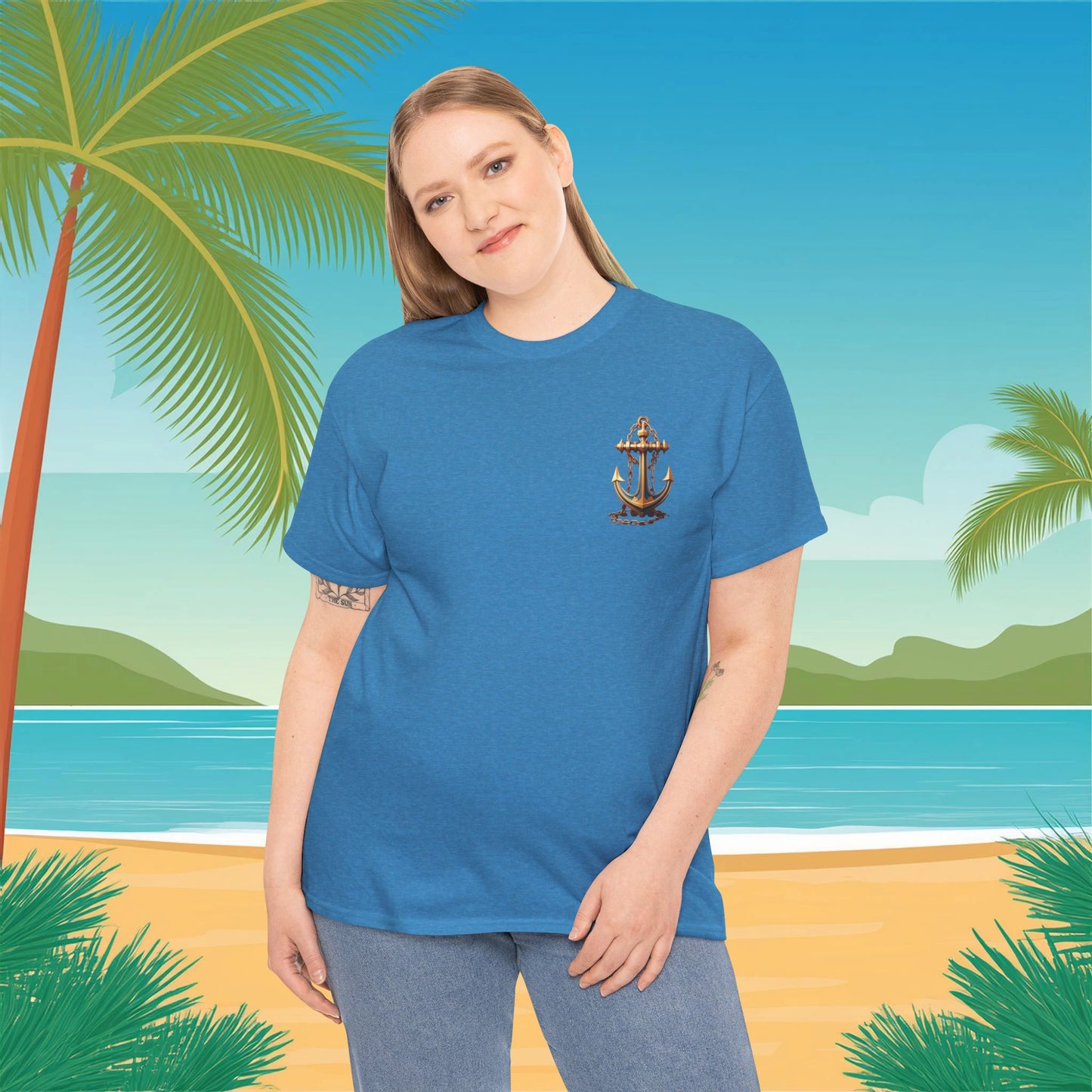 Anchor Tee