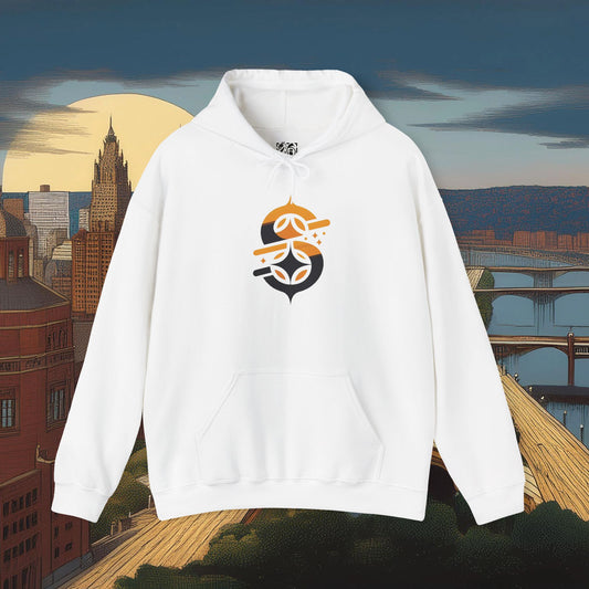 Pittsburgh Football Logo Hoodie