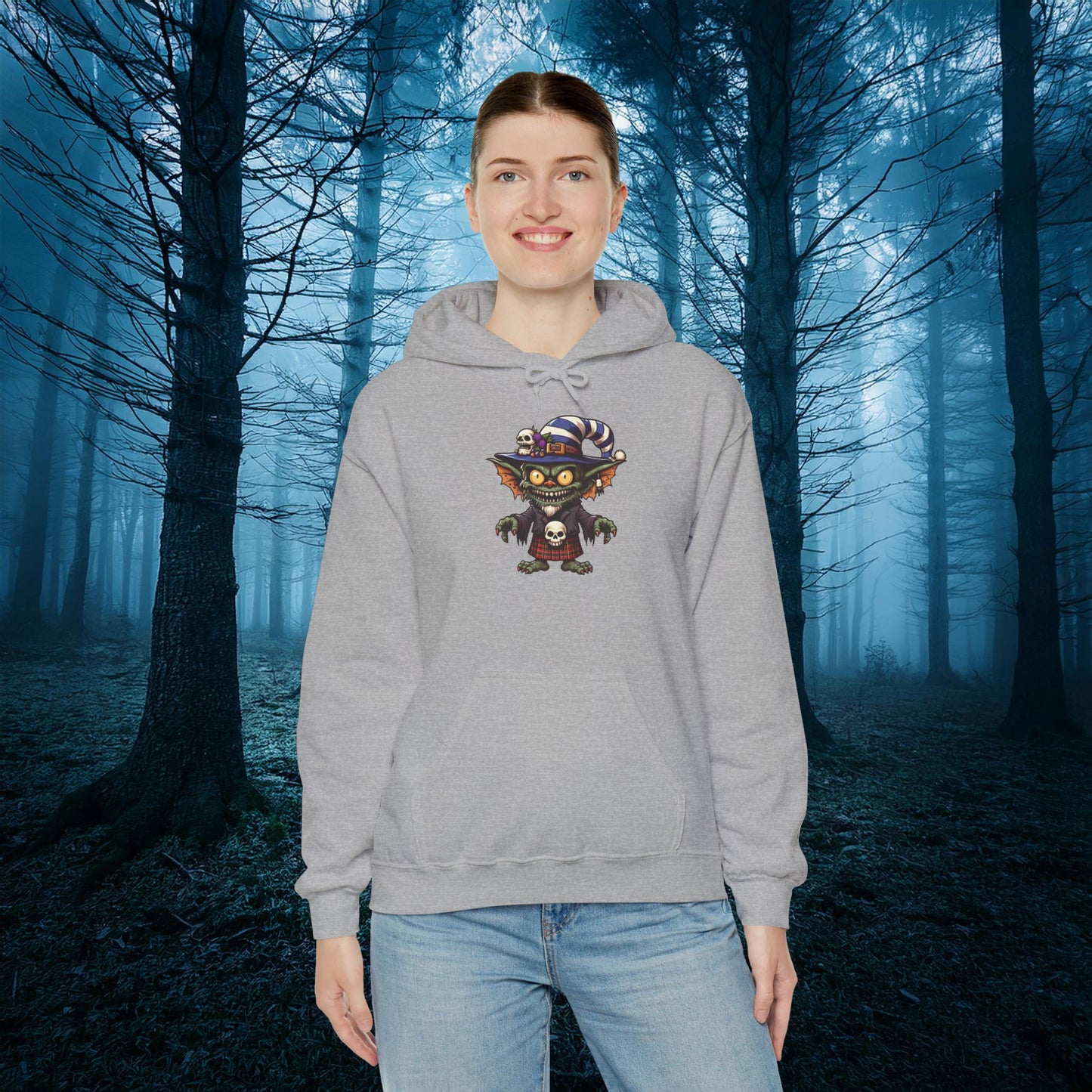 Gremlin Trickster Hoodie