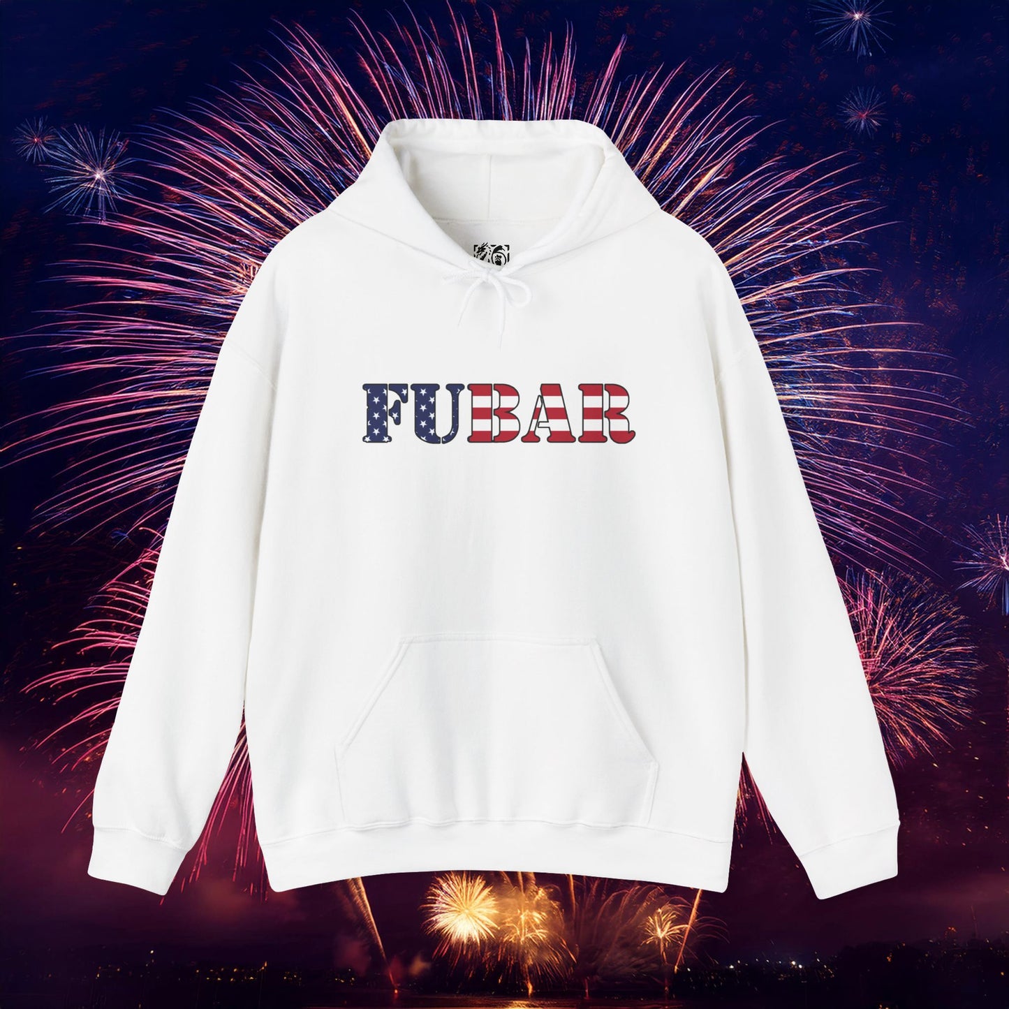 USA FUBAR Hoodie