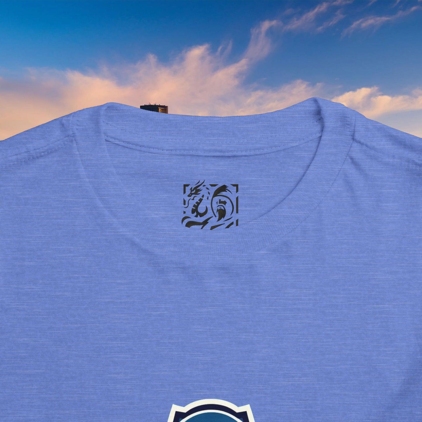 Seattle Football Player Toddler Tee