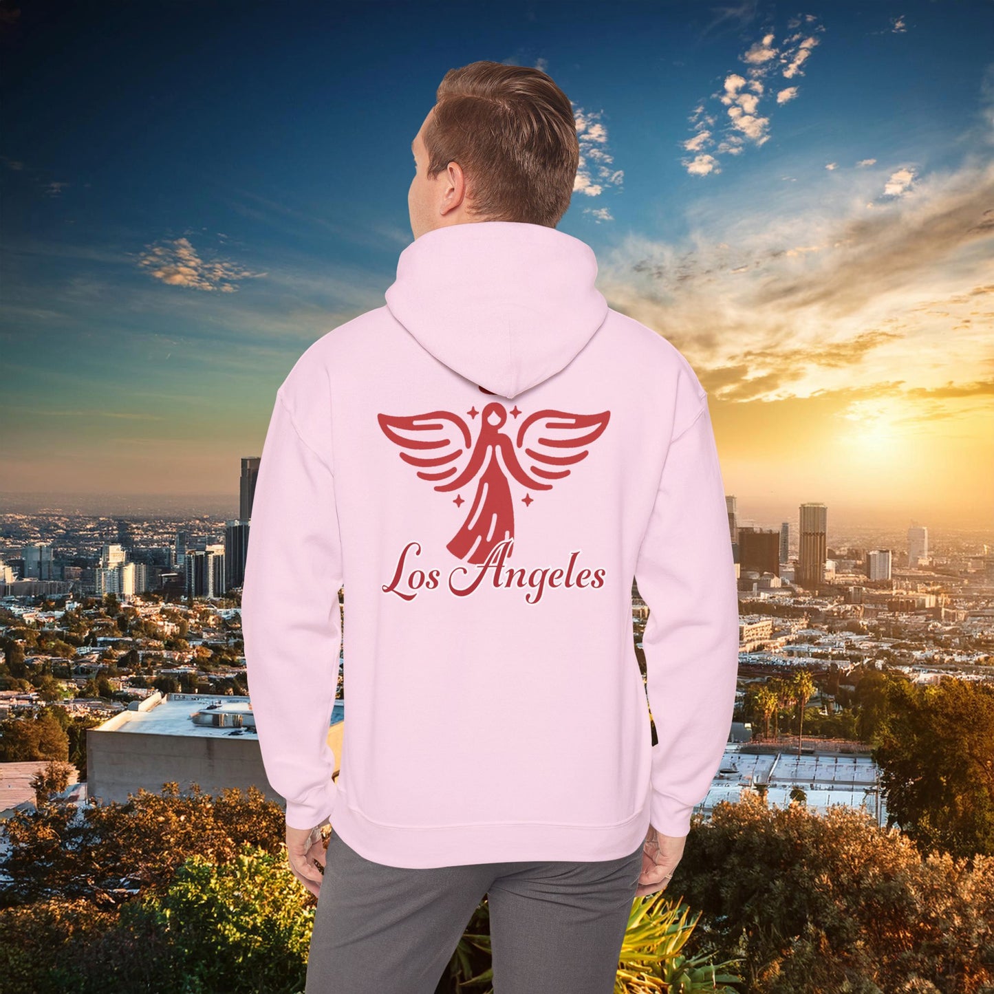 Los Angeles Angels Hoodie
