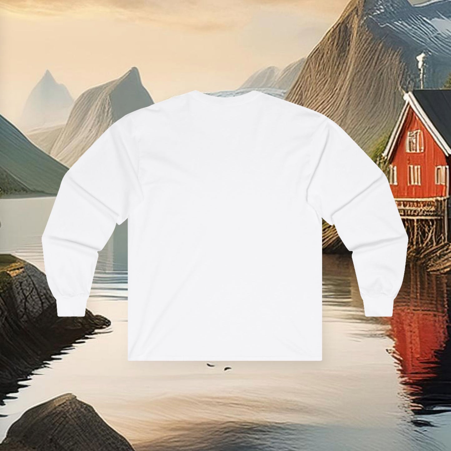 Minnesota Football QB Long Sleeve Tee