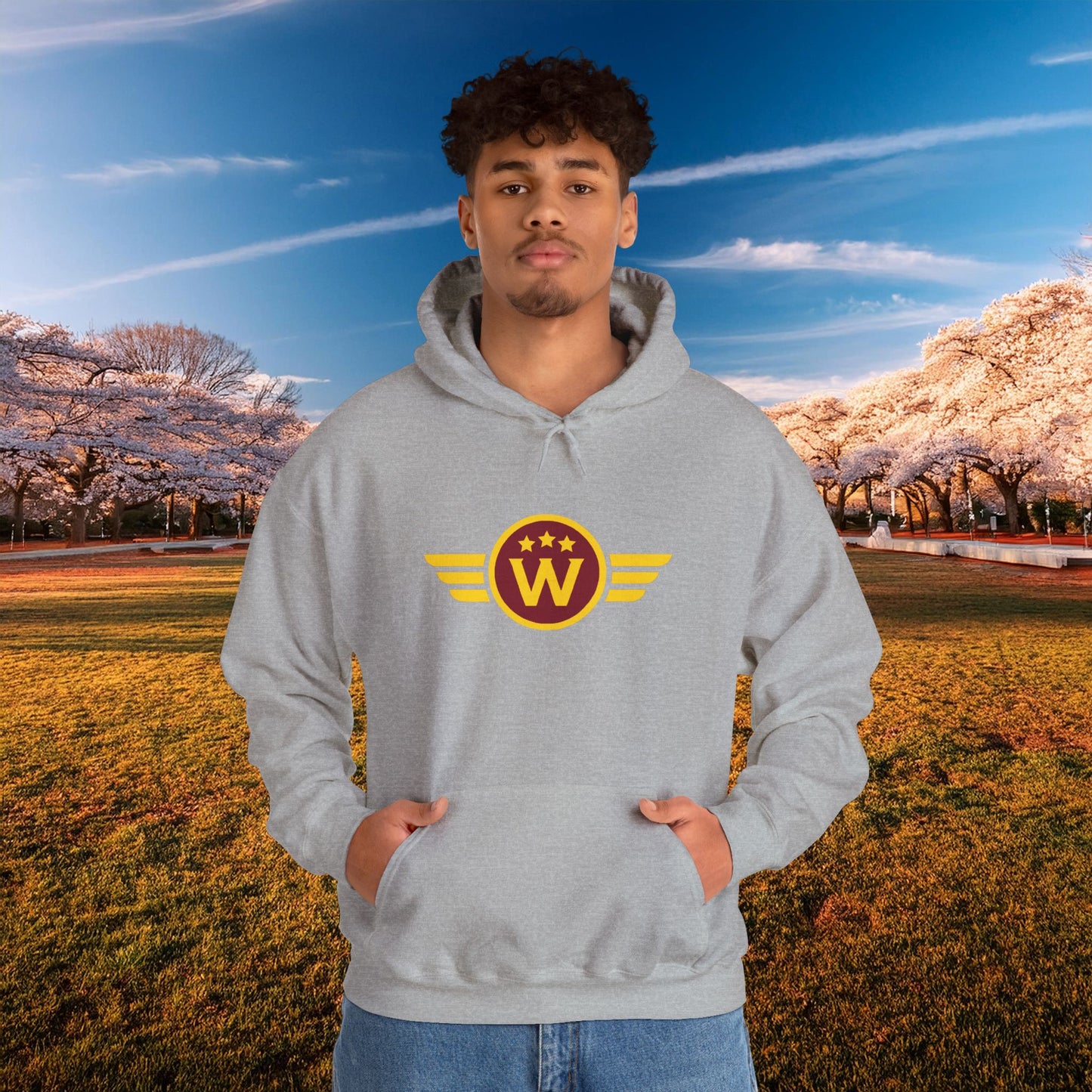 Washington Daniels Hoodie