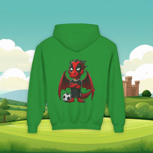 Wrexham WrexPool Youth Hoodie