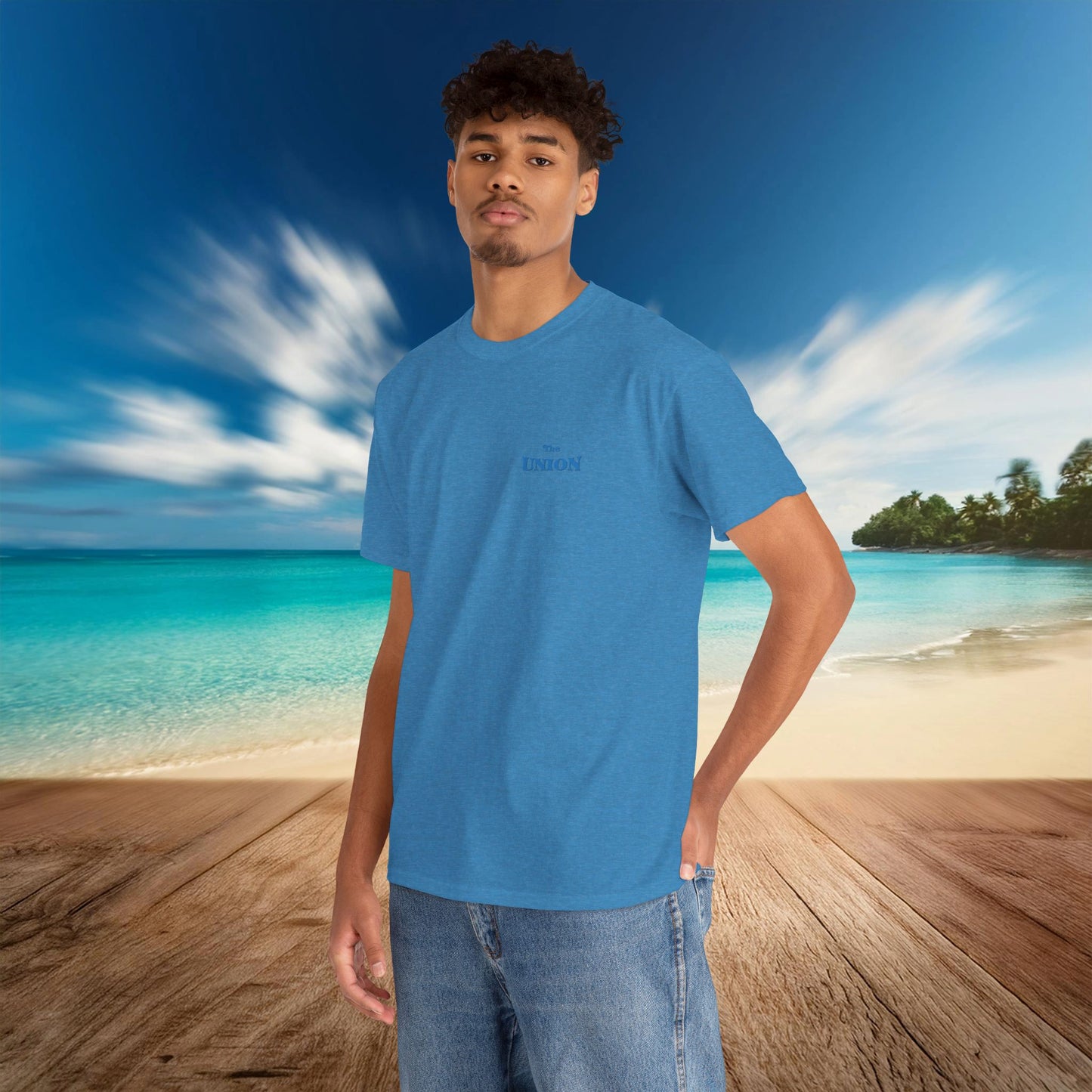 Monterey Bay Marina Tee