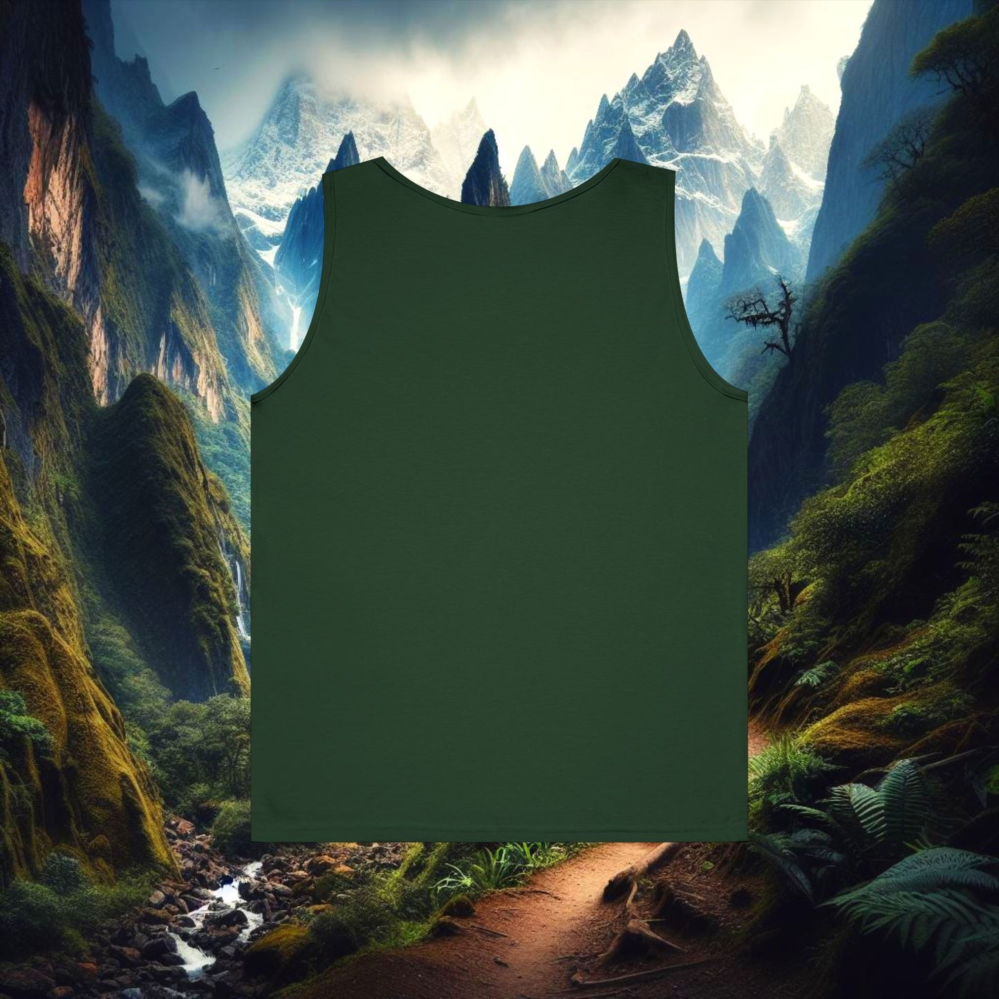 Dark Portal Tank Top