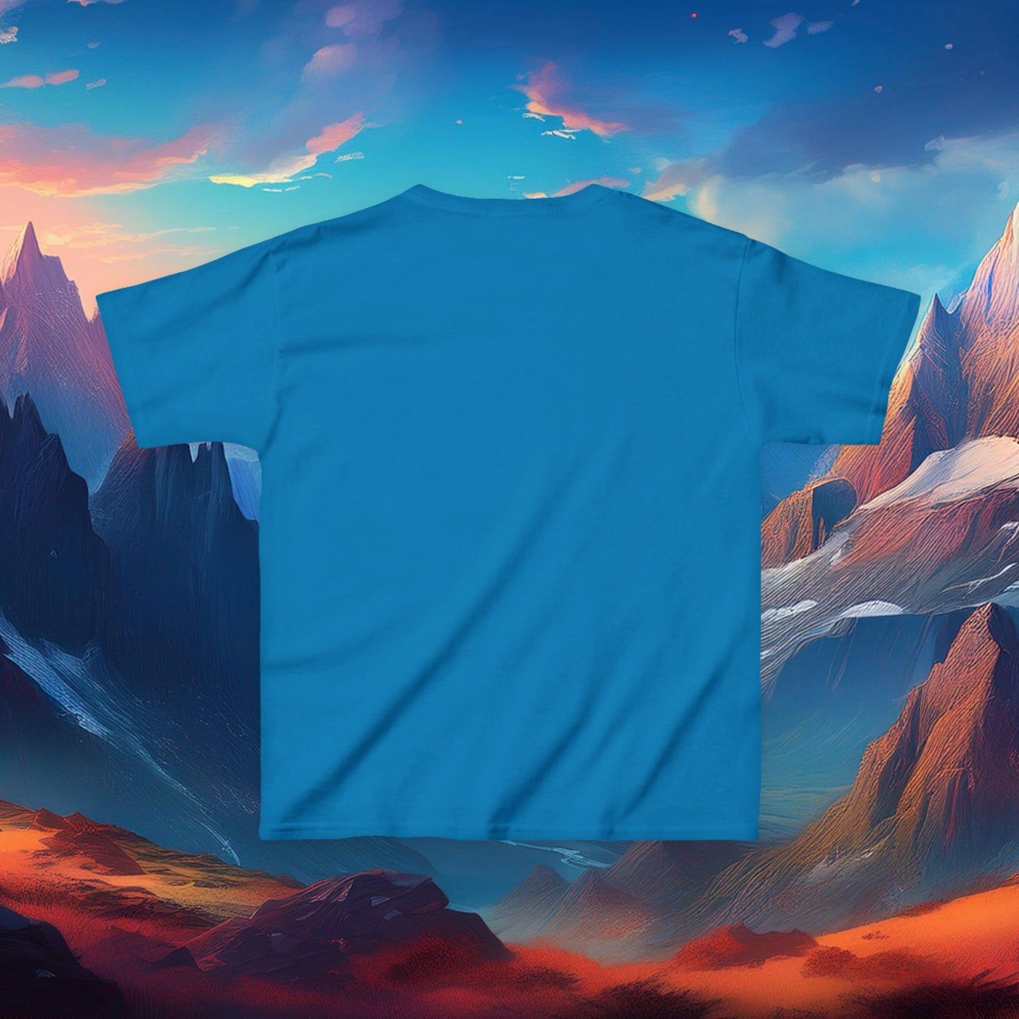 Little Odin Kids Tee