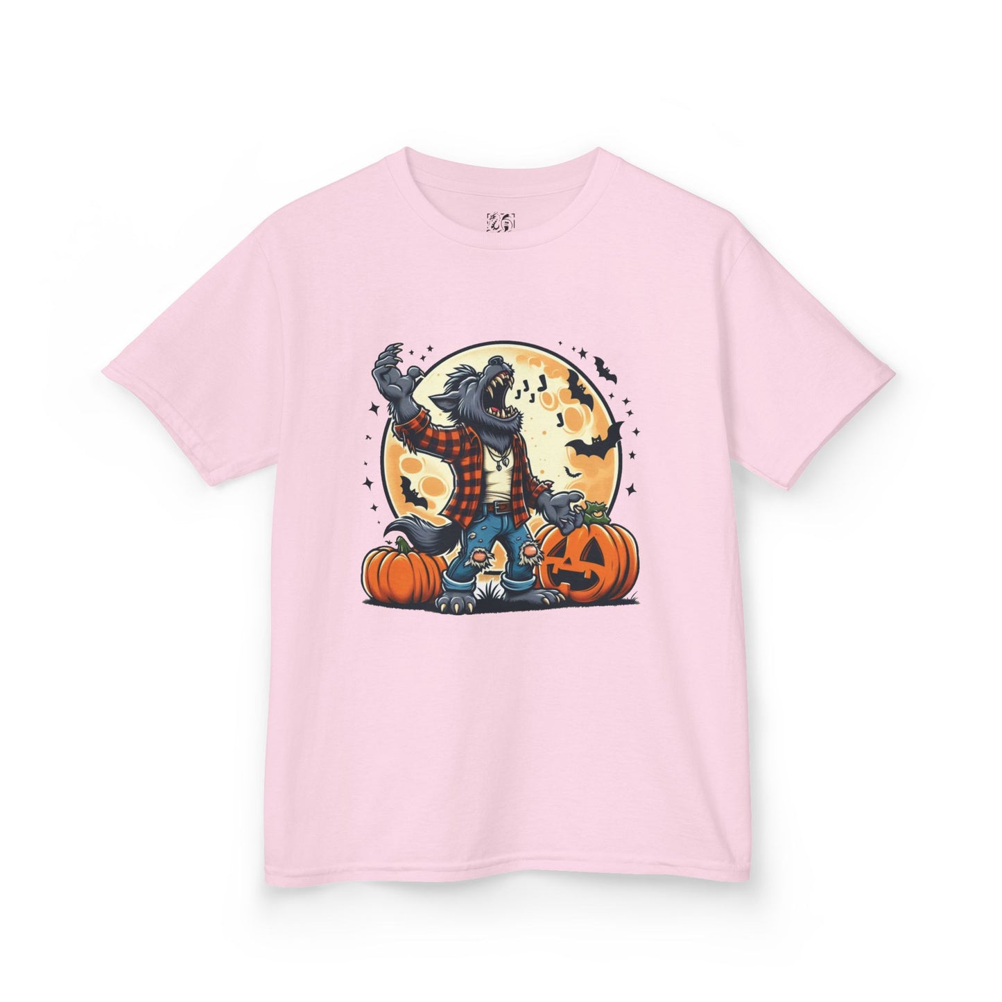 Werewolf Kids Tee