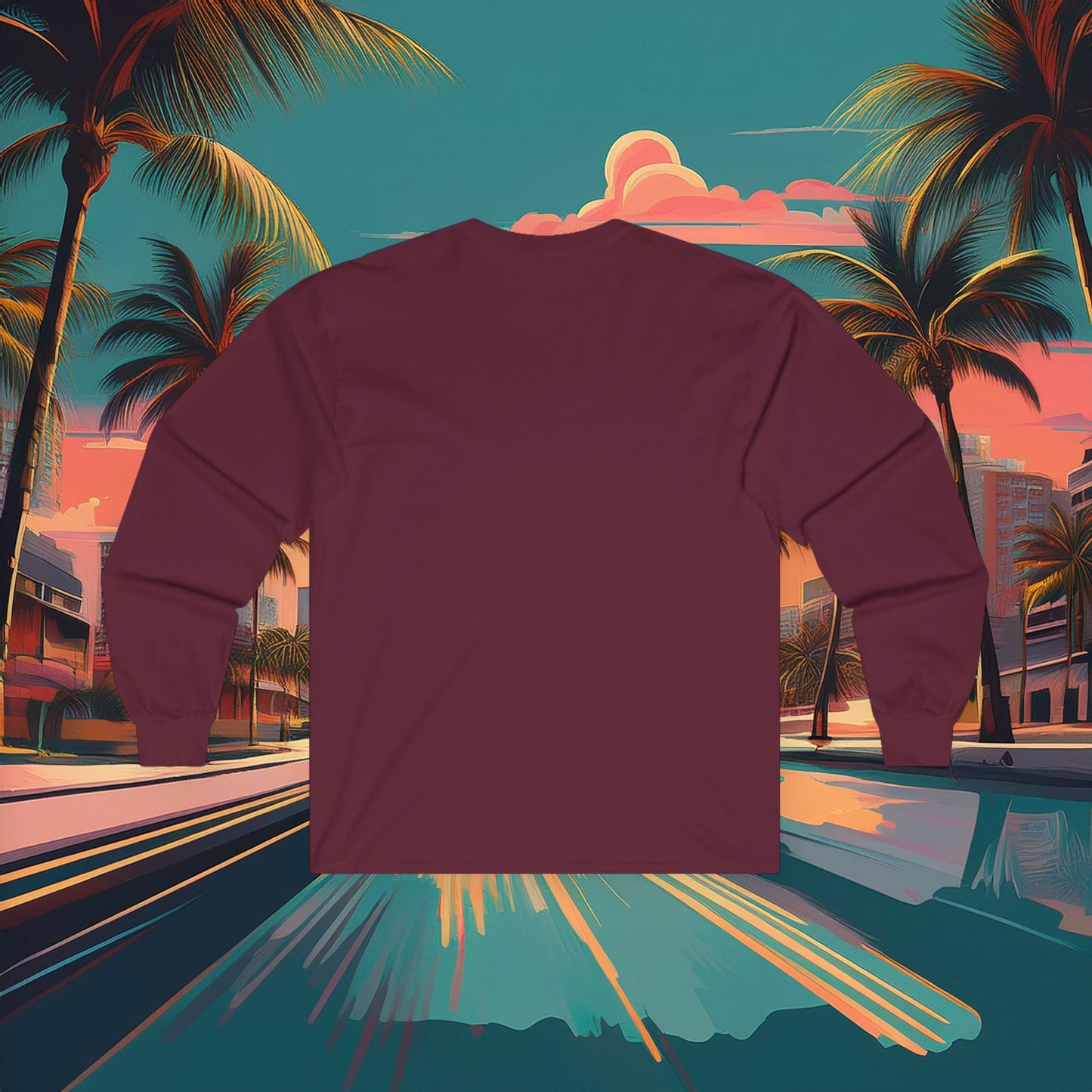 No ICE Long Sleeve Tee