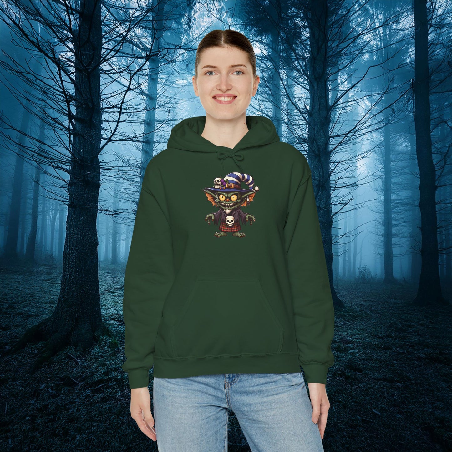 Gremlin Trickster Hoodie