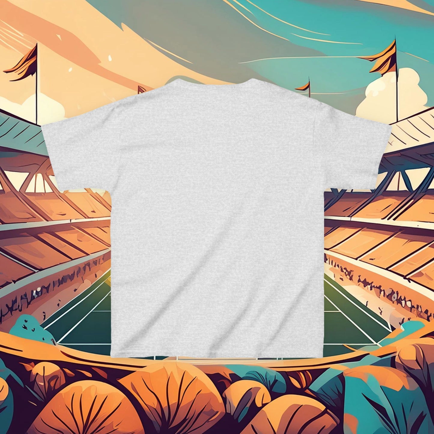 Liverpool Flames Kids Tee