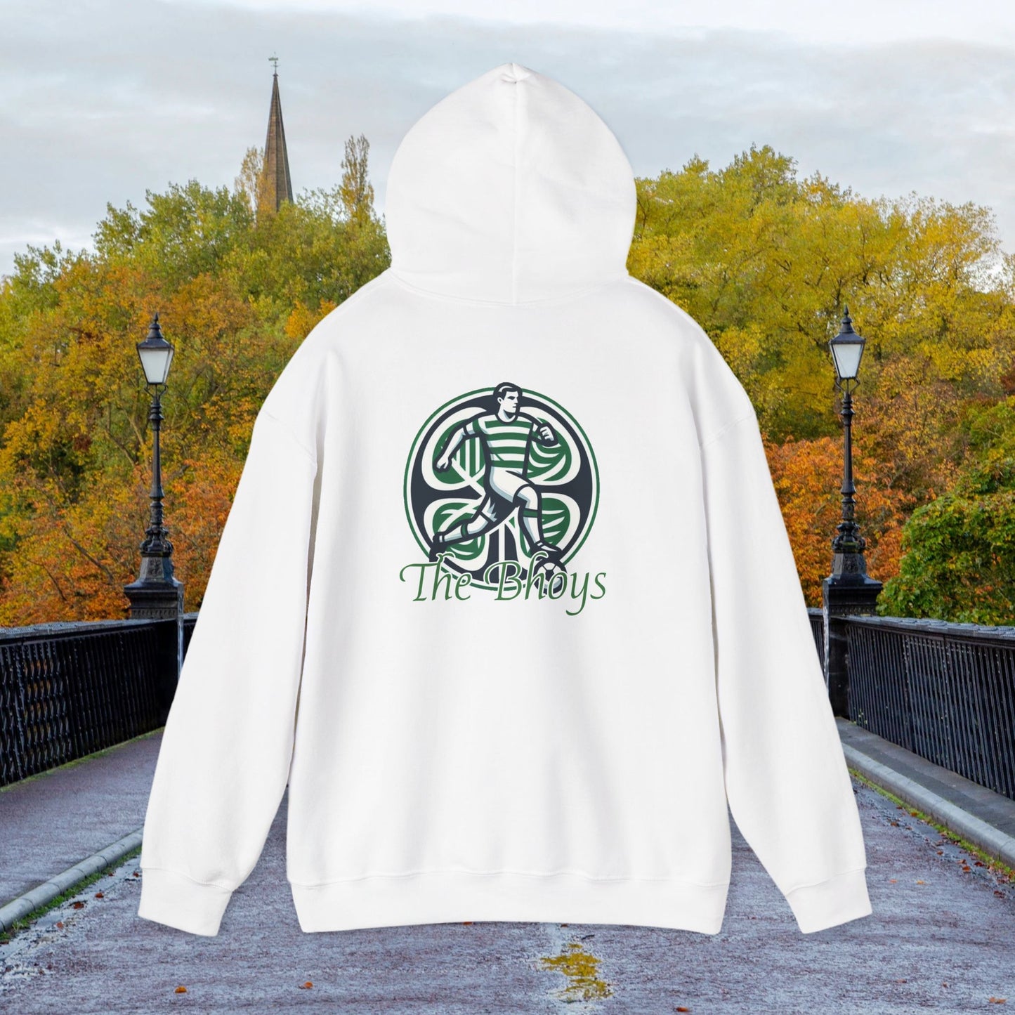 Celtic FC The Bhoys Hoodie