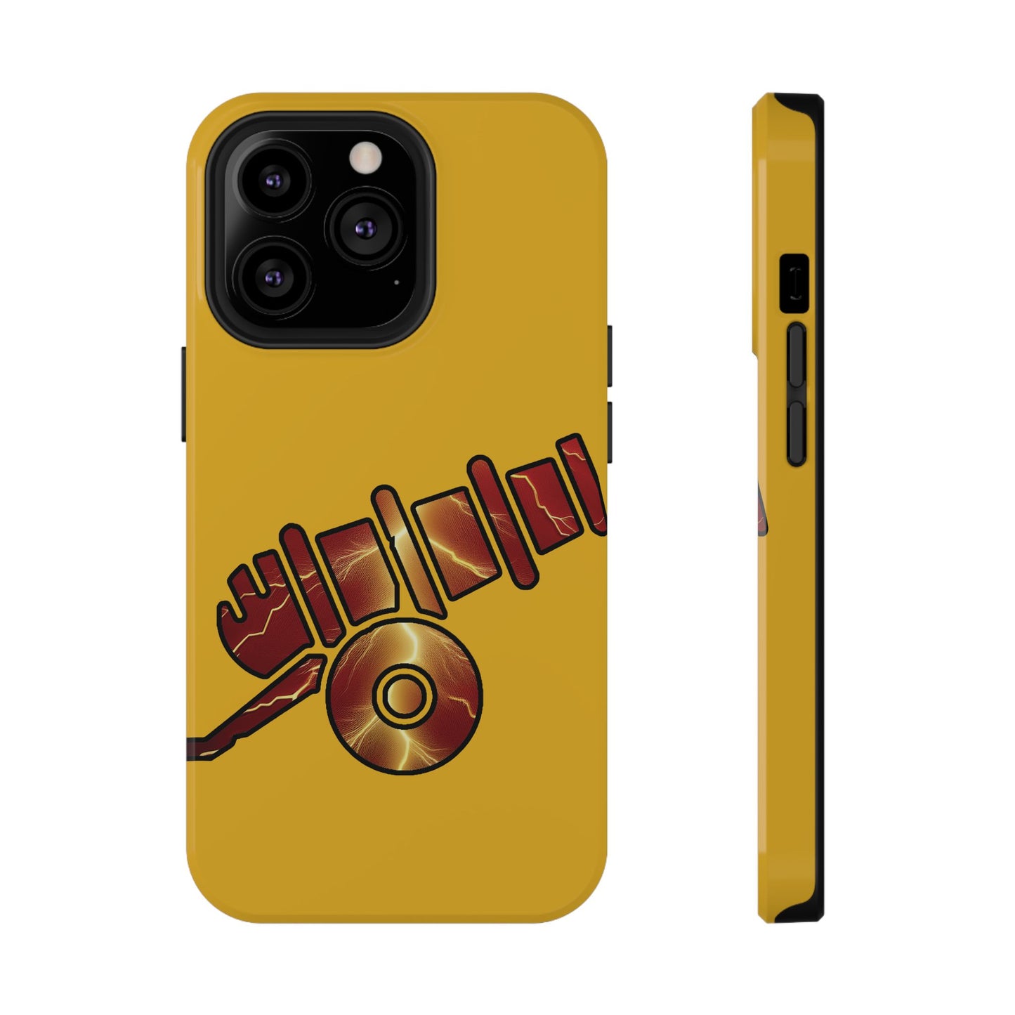 Lightning Artillery Impact-Resistant Cases