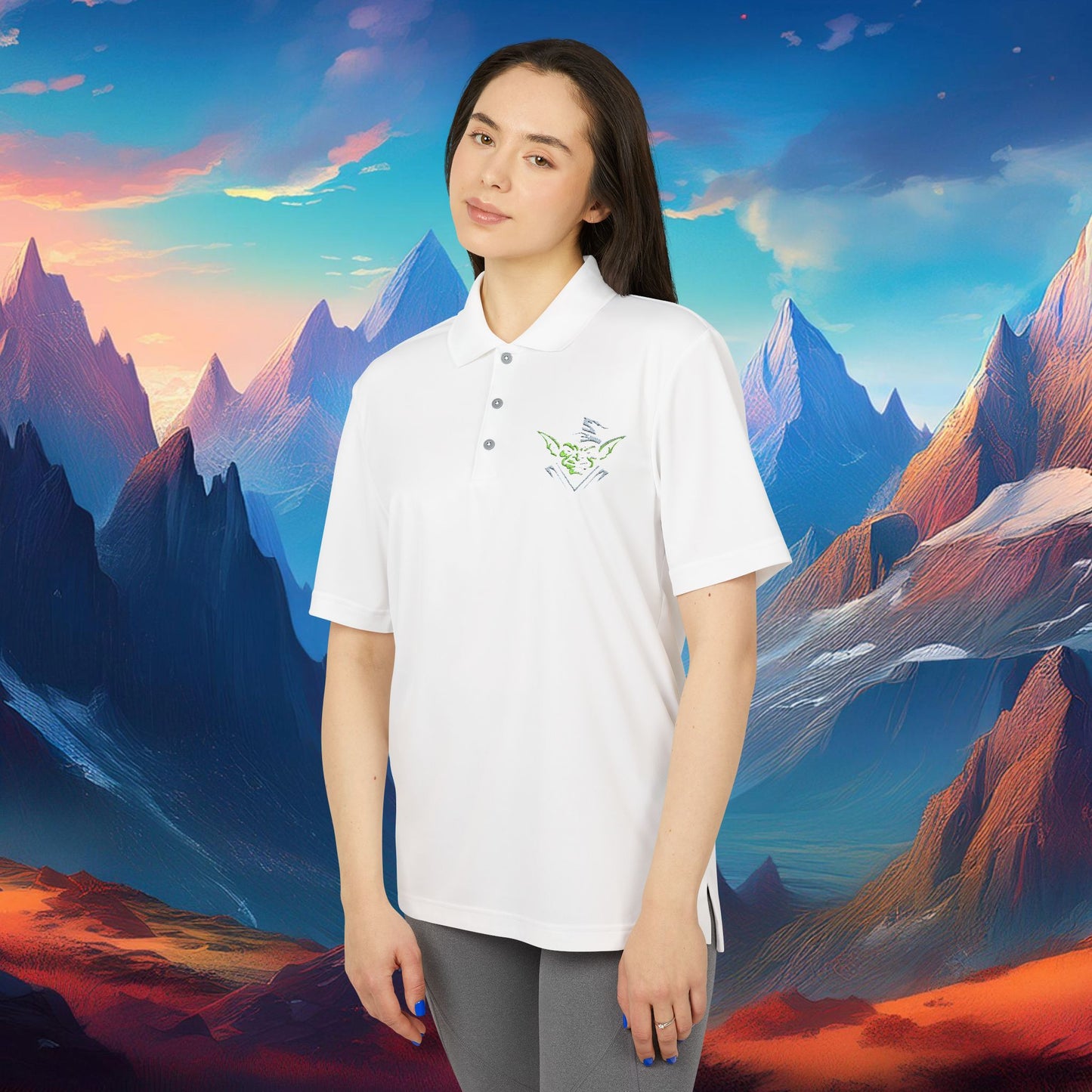 Goblin adidas Performance Polo