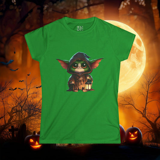 Gremlin Traveler Women's Softstyle Tee