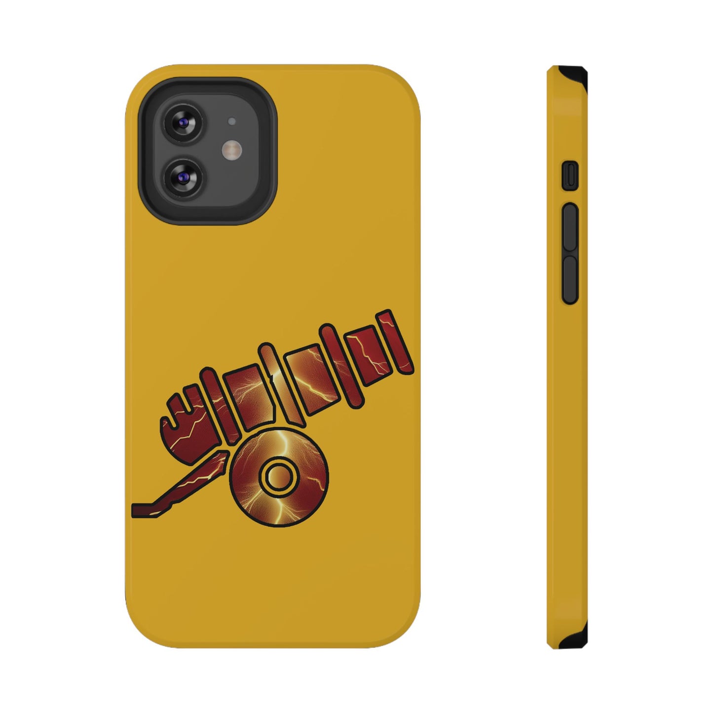 Lightning Artillery Impact-Resistant Cases