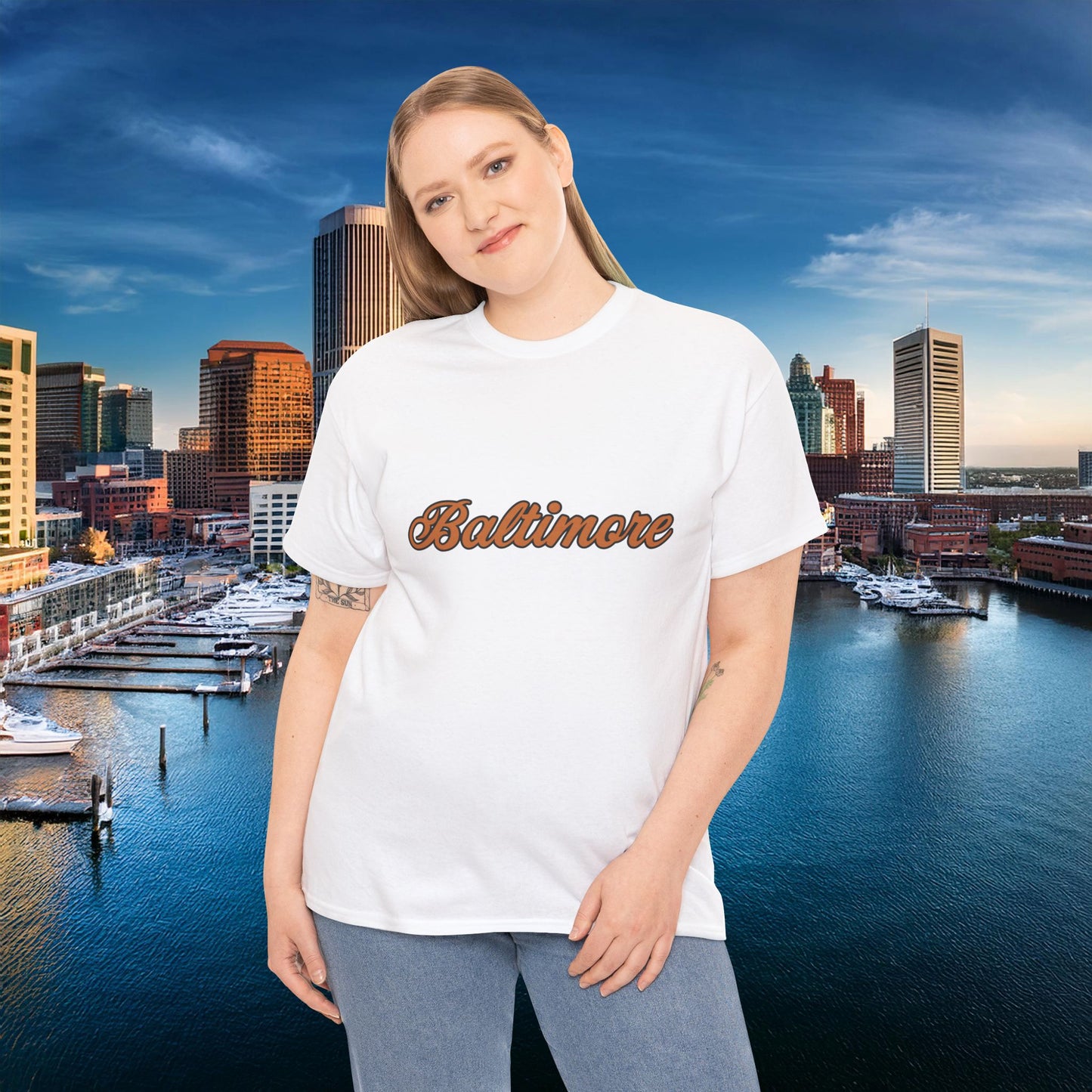 Baltimore Tee