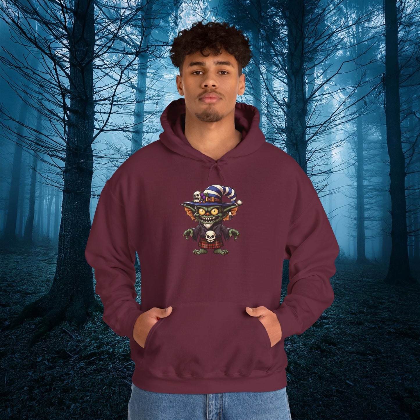 Gremlin Trickster Hoodie
