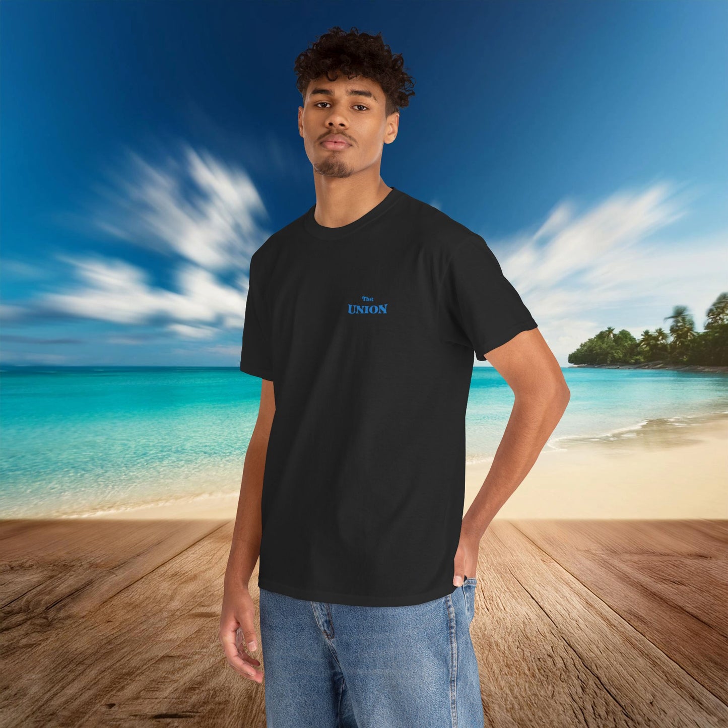 Monterey Bay Marina Tee