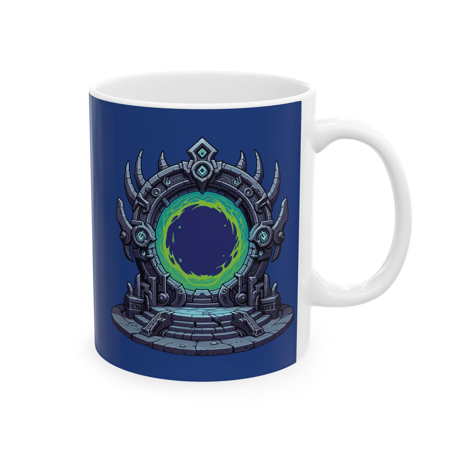 Dark Portal Ceramic Mug (11oz/15oz)