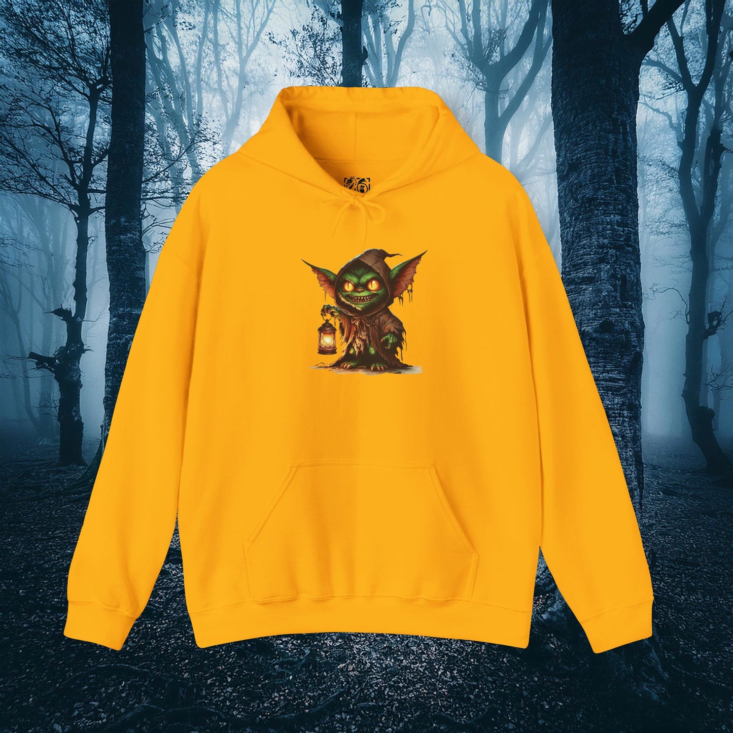 Harbinger Gremlin Hoodie