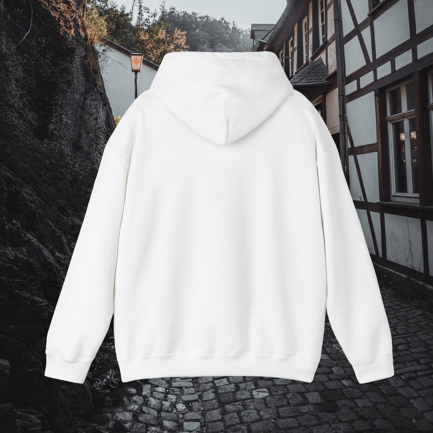 Support Local Street Cats Hoodie