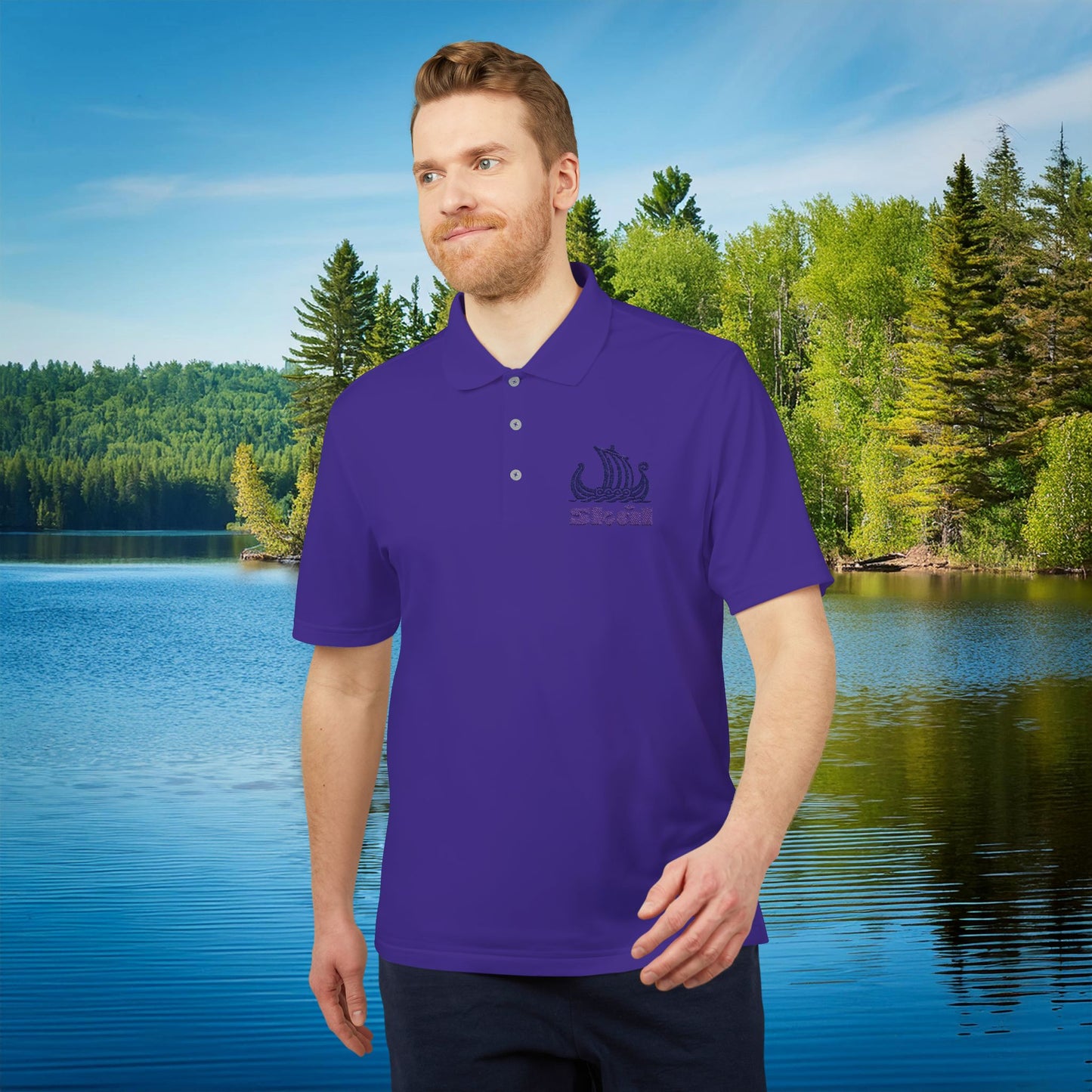 Skol Adidas Performance Polo