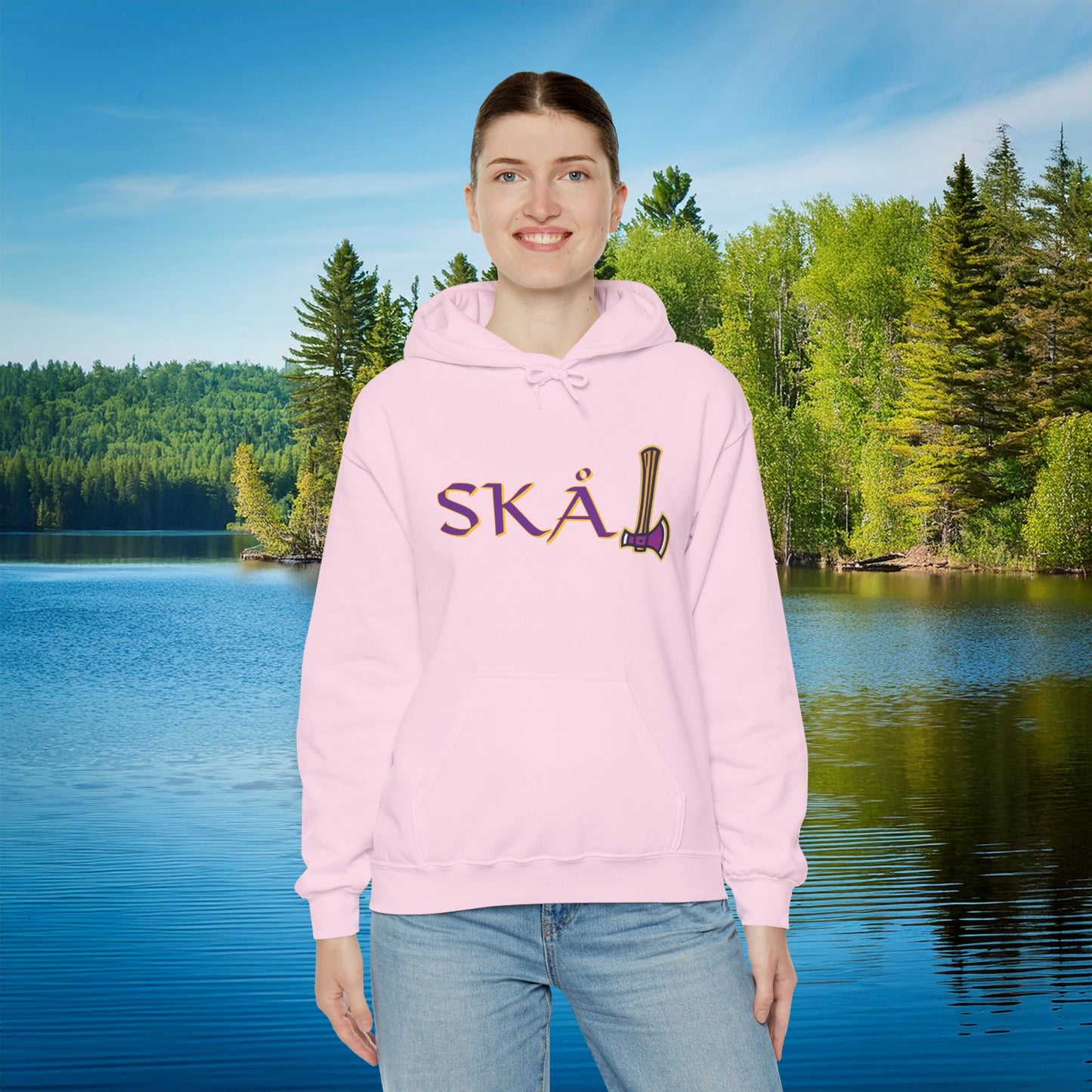 Minnesota Viking Hoodie