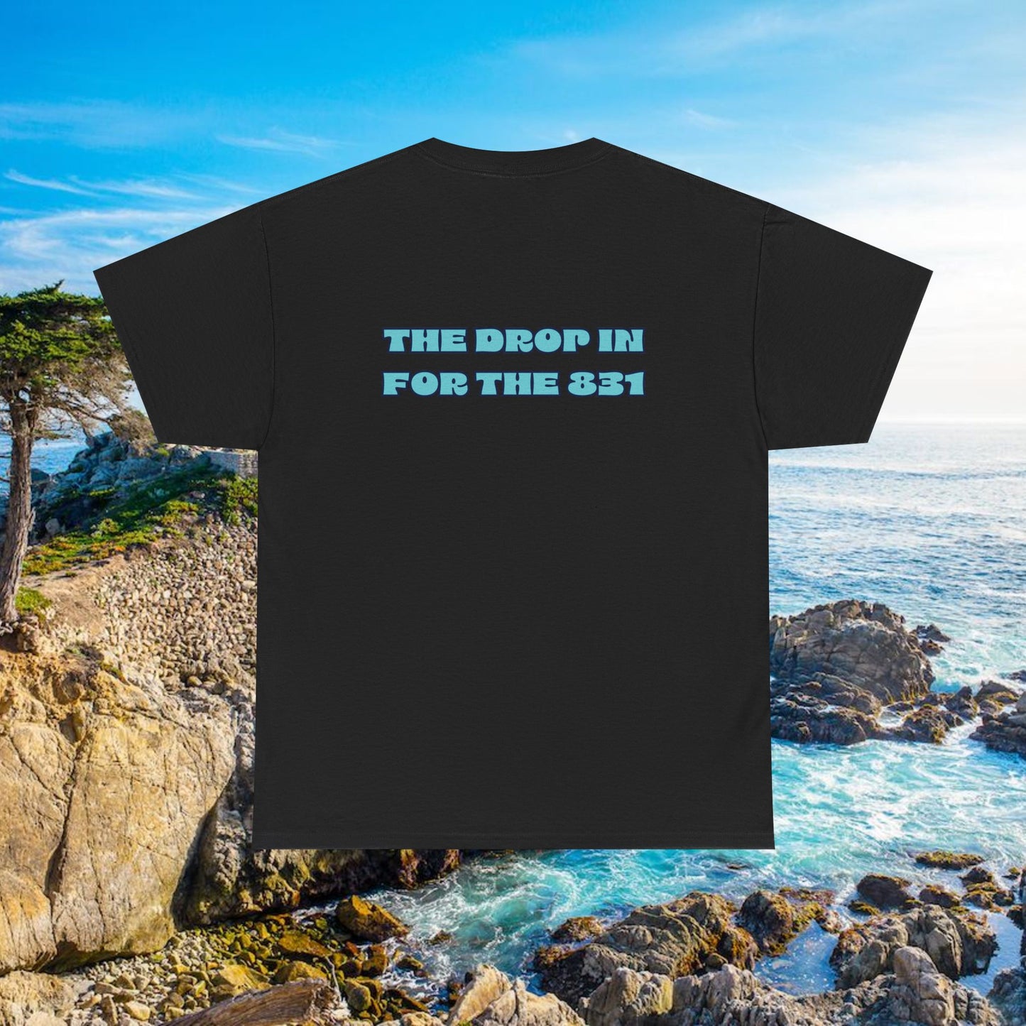 THE DROP IN Tee