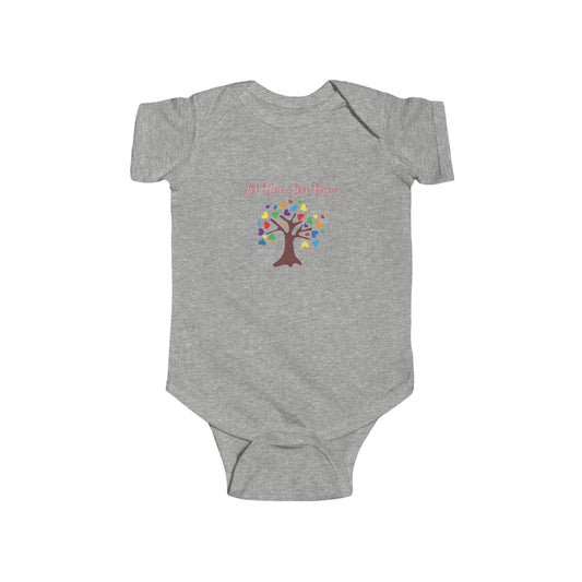 Tree of Love Infant Bodysuit