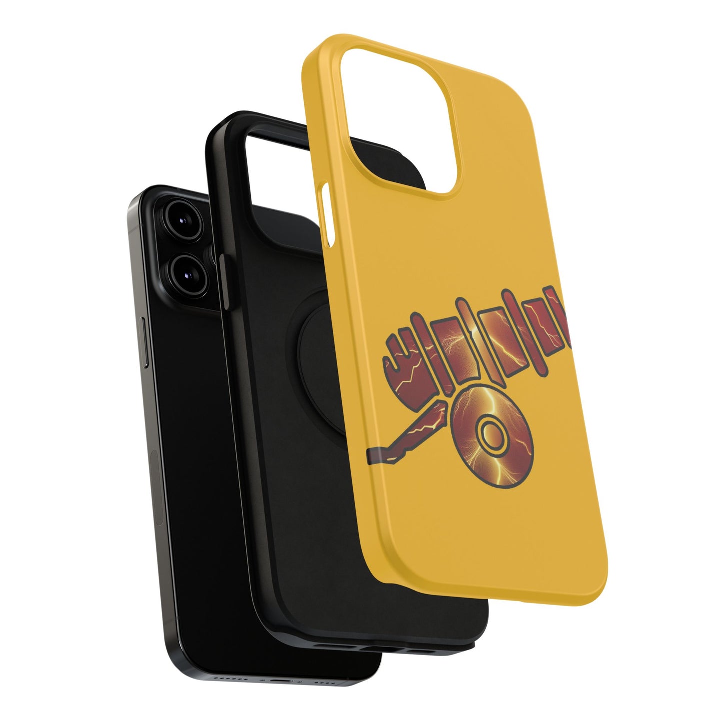 Lightning Artillery Impact-Resistant Cases