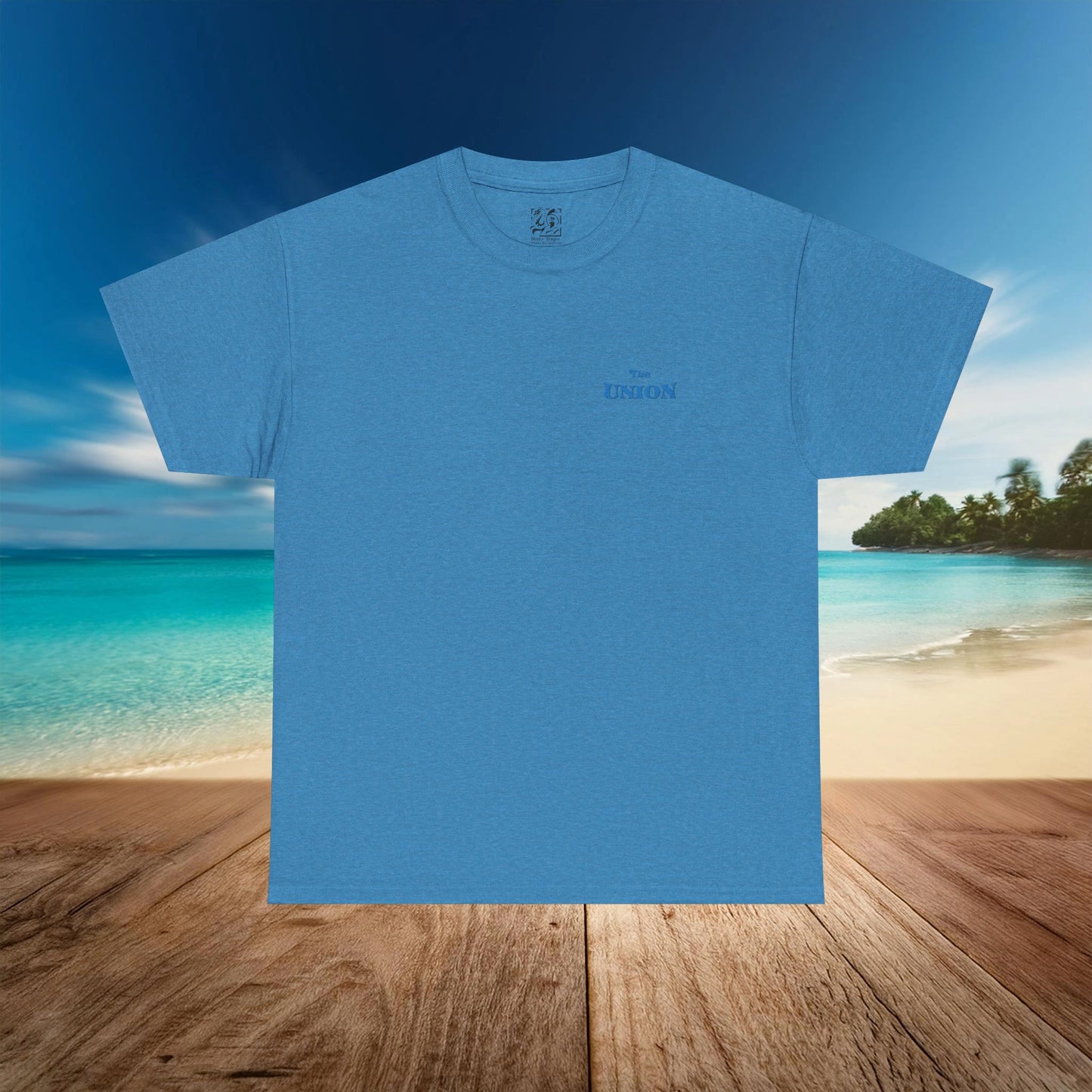 Monterey Bay Big Sur Design Tee