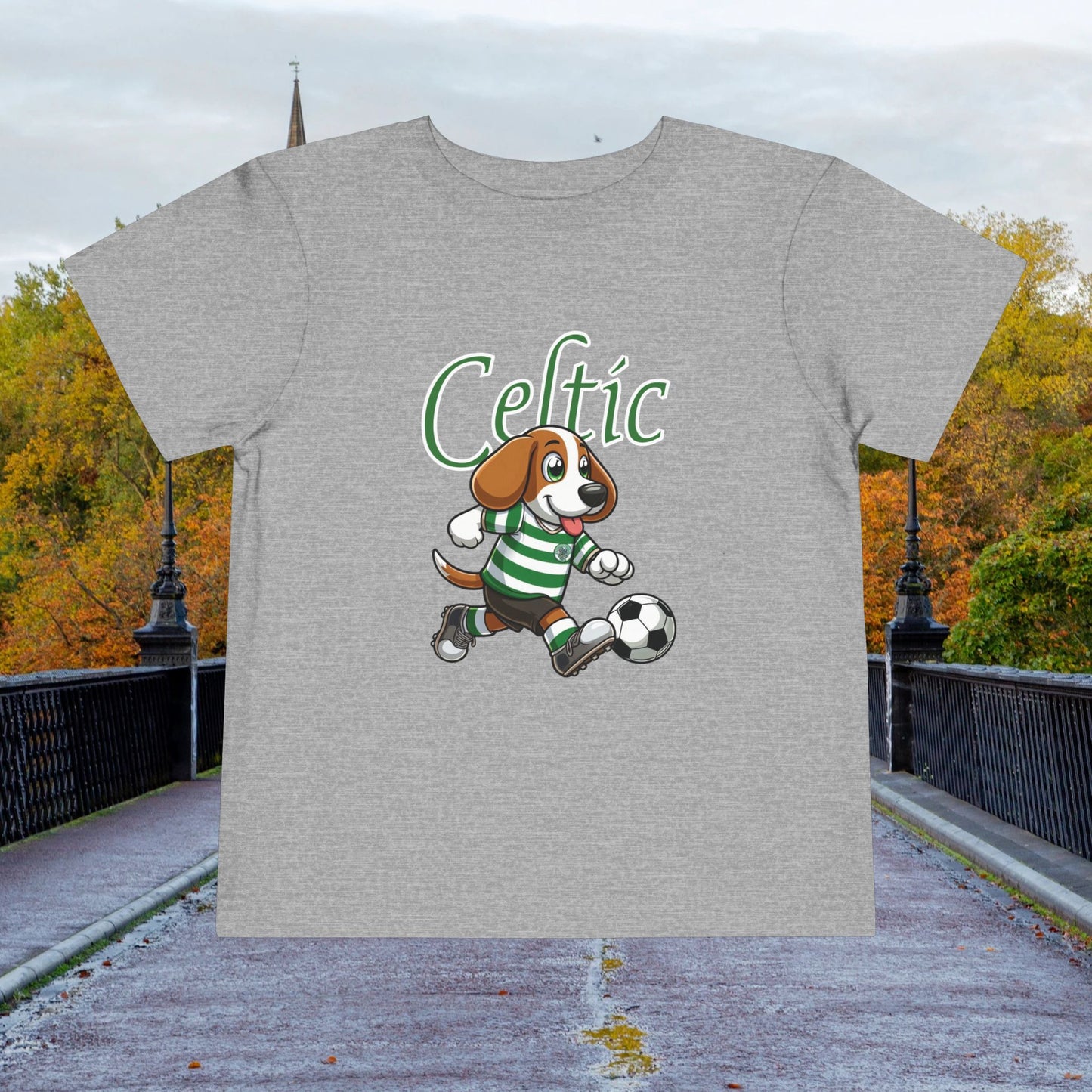 Huddle Hound Toddler Tee