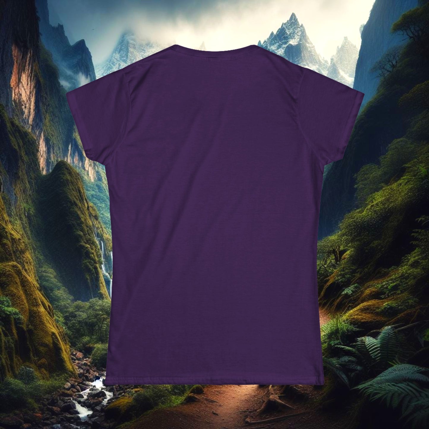 Baby Monster Women's Softstyle Tee