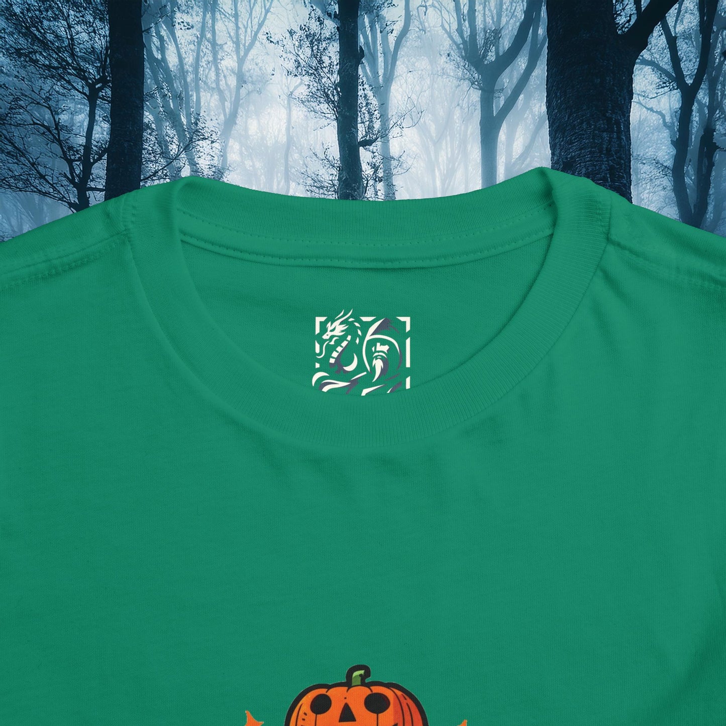 Little Frankenstein's Monster Toddler Tee