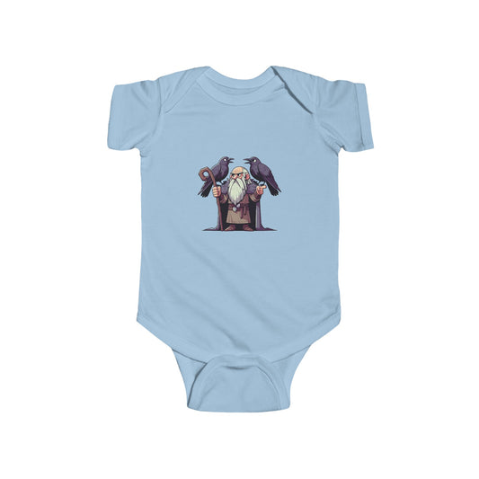 Seidr Man Infant Bodysuit