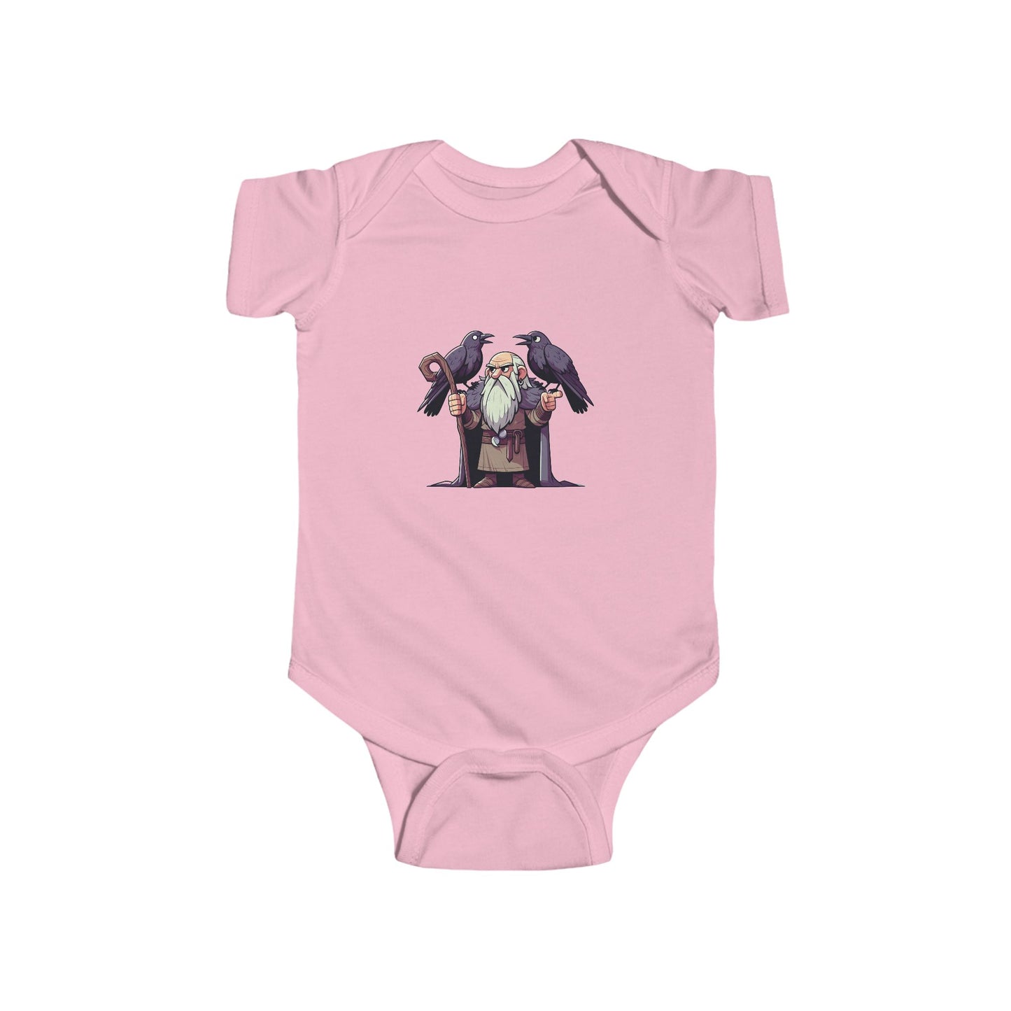 Seidr Man Infant Bodysuit