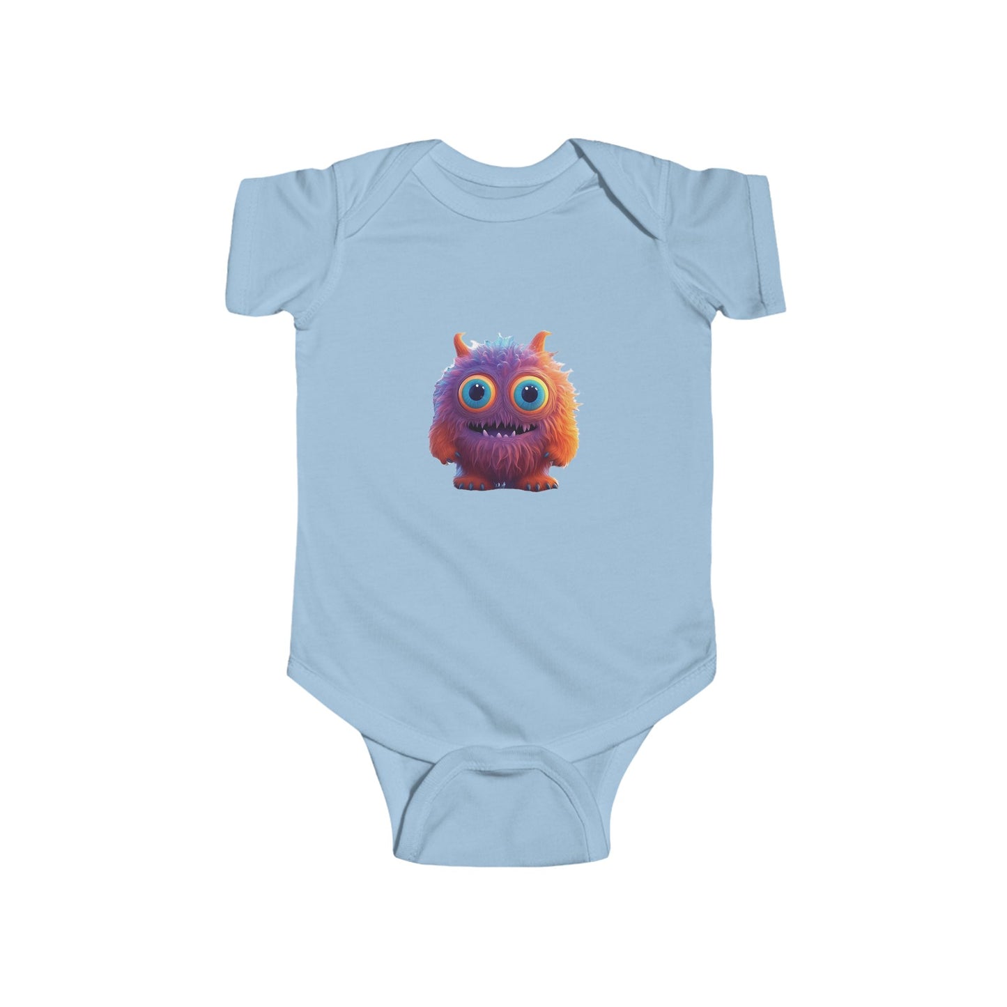Little Monster Infant Bodysuit
