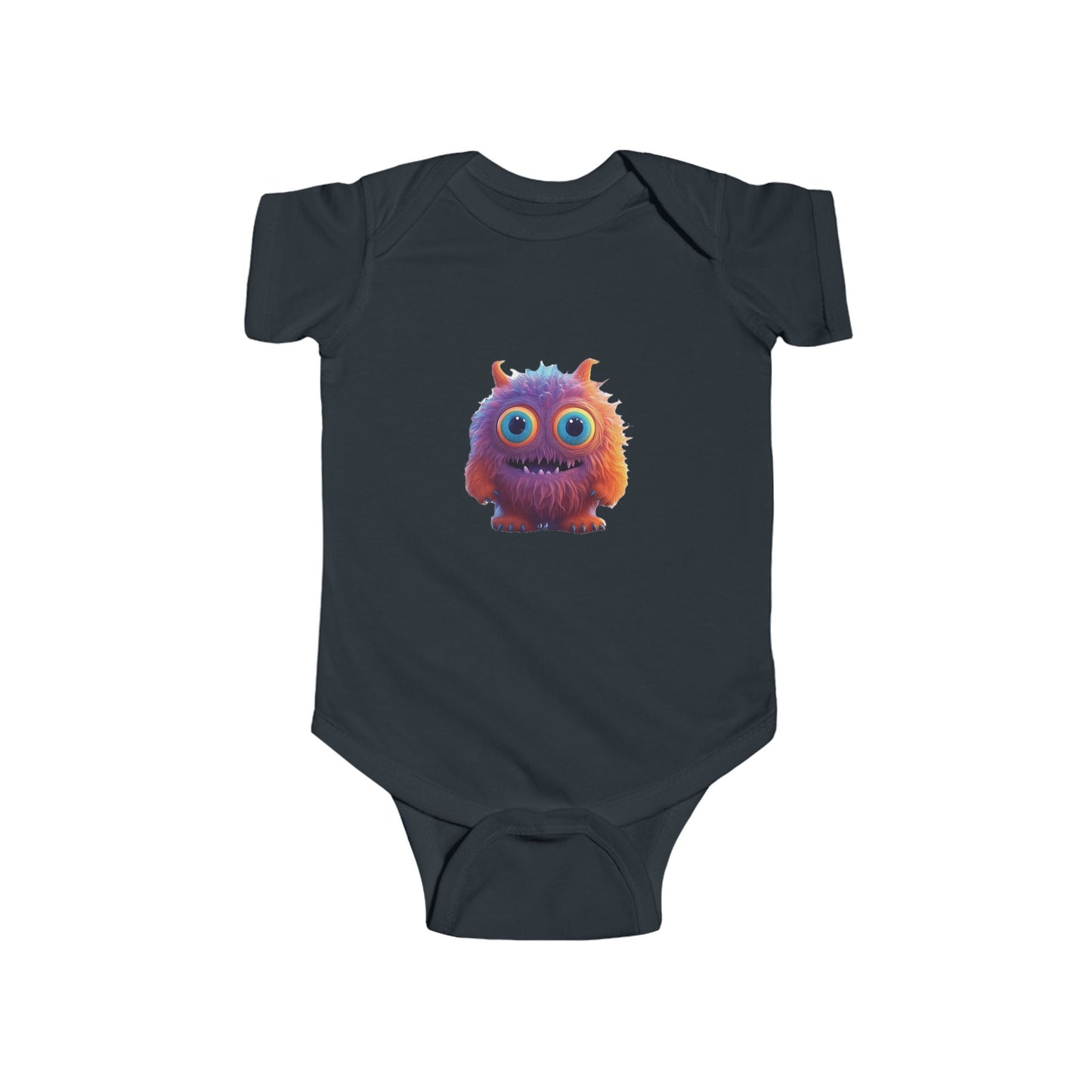 Little Monster Infant Bodysuit