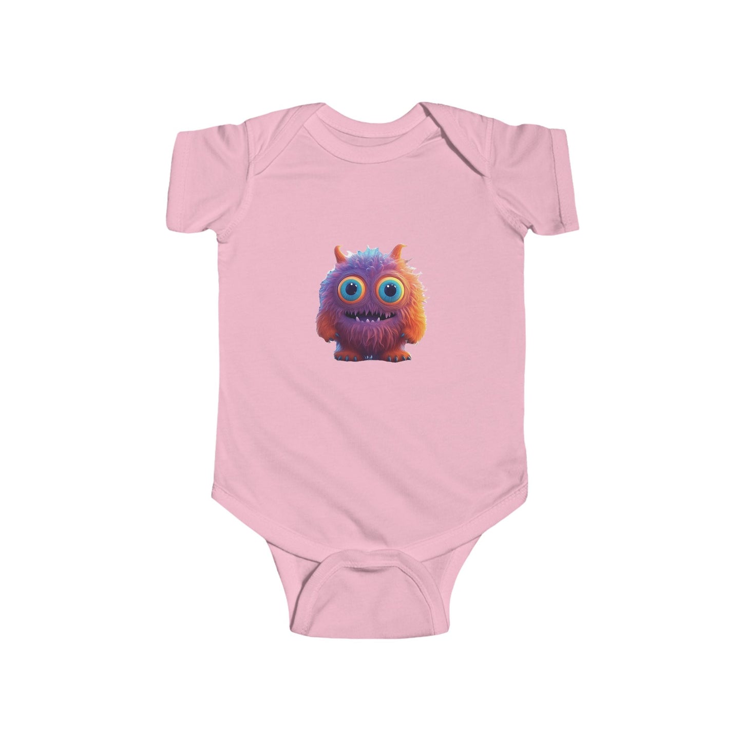 Little Monster Infant Bodysuit