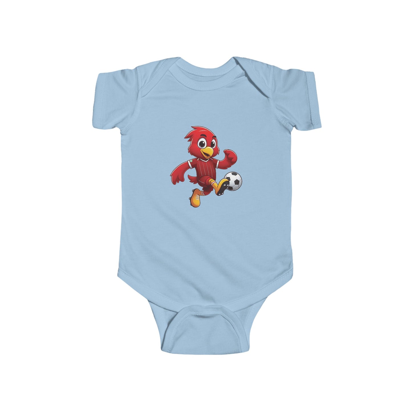 Liverpool Little Reds Fan Infant Bodysuit