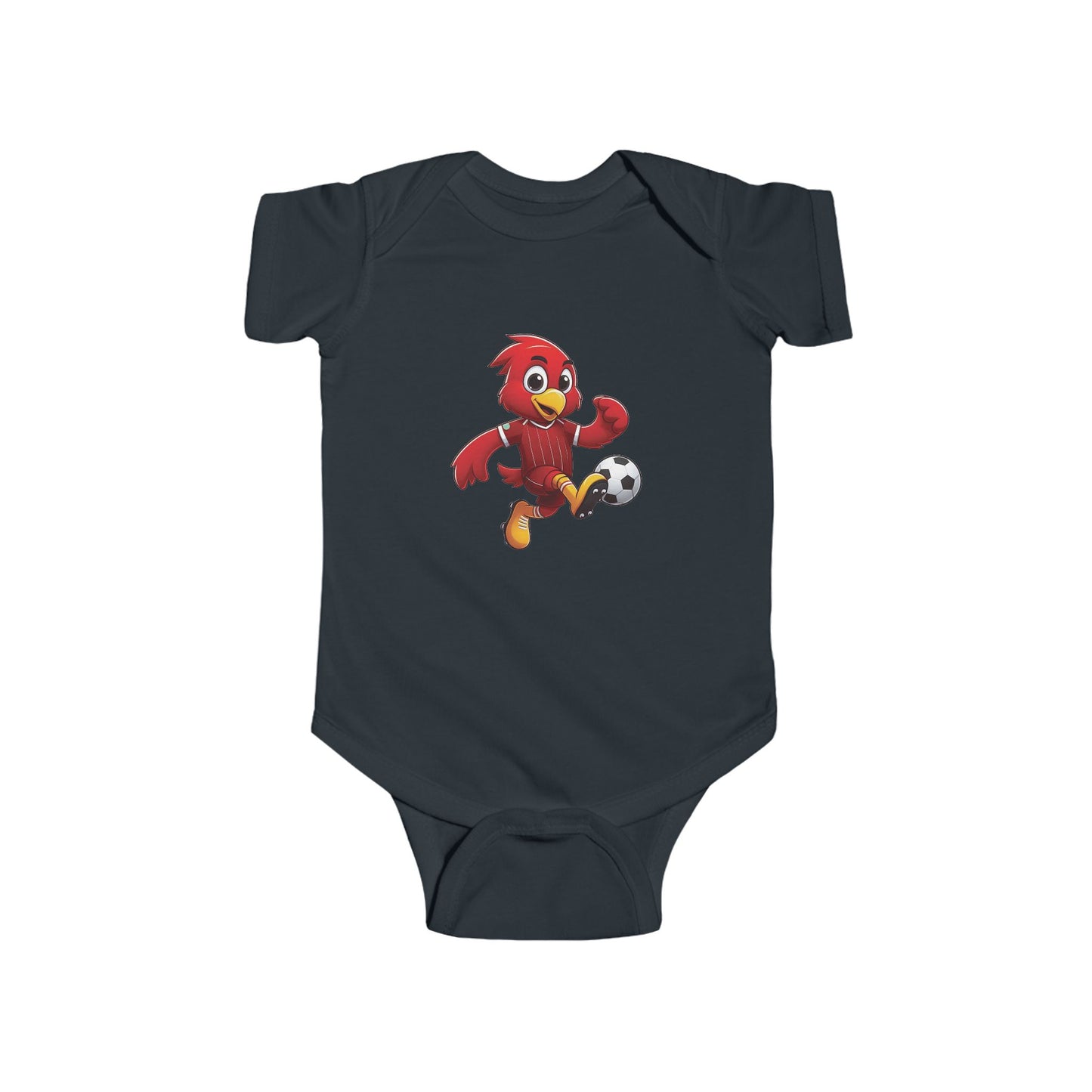 Liverpool Little Reds Fan Infant Bodysuit