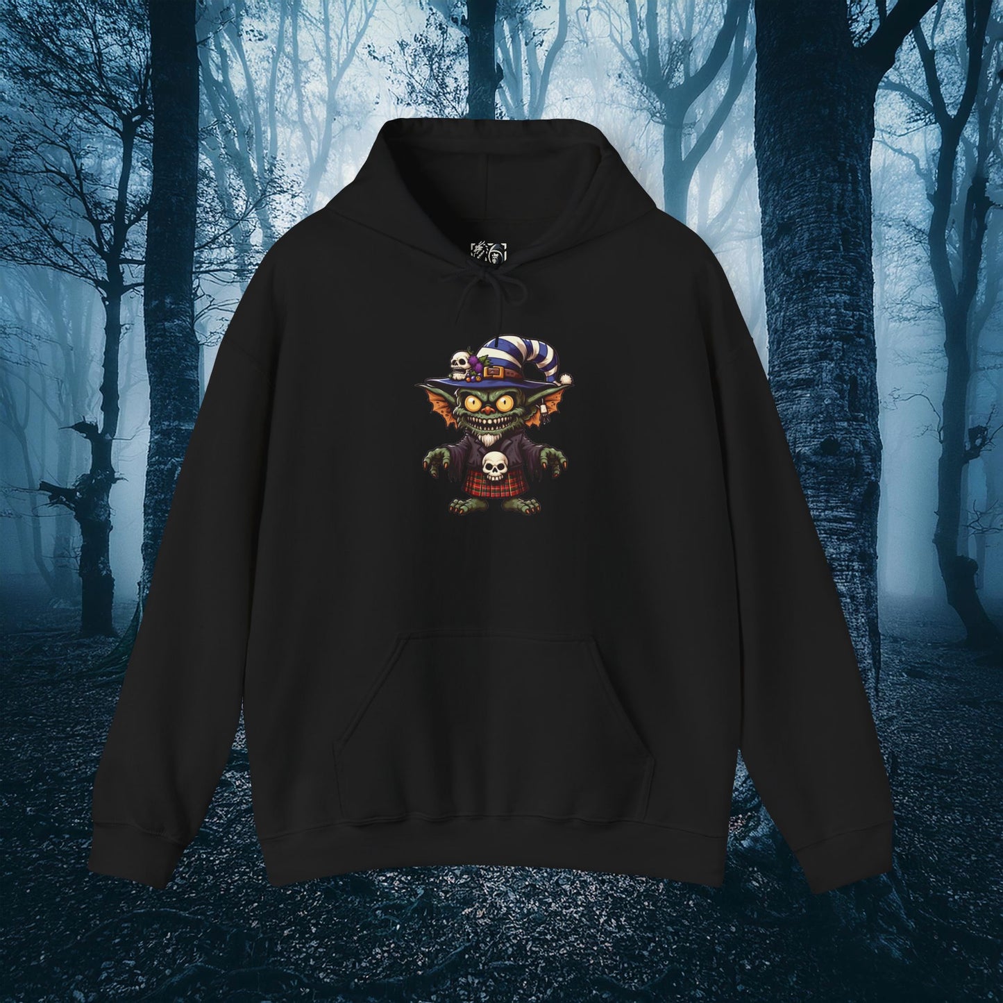 Gremlin Trickster Hoodie