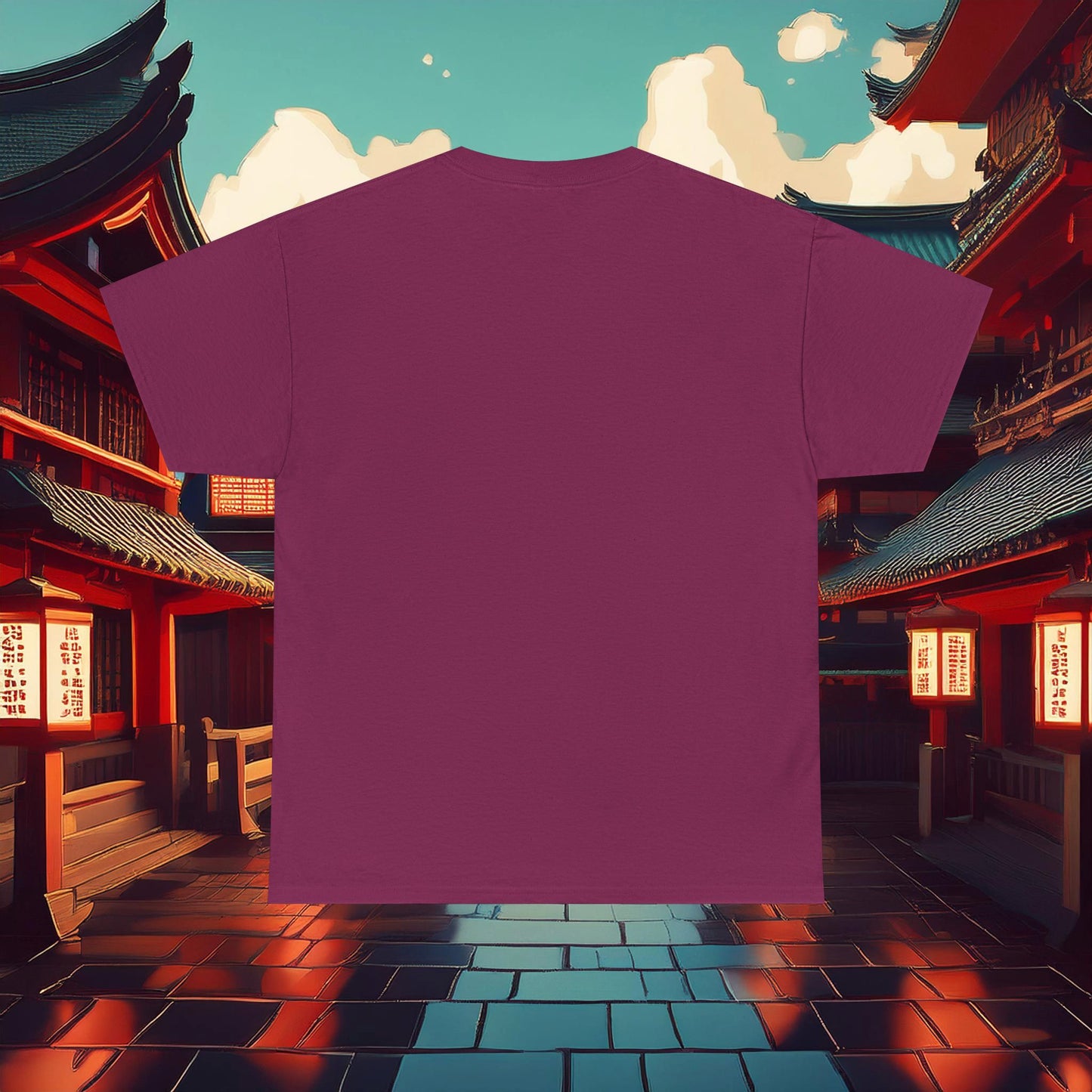 Shadow Dragon Tee