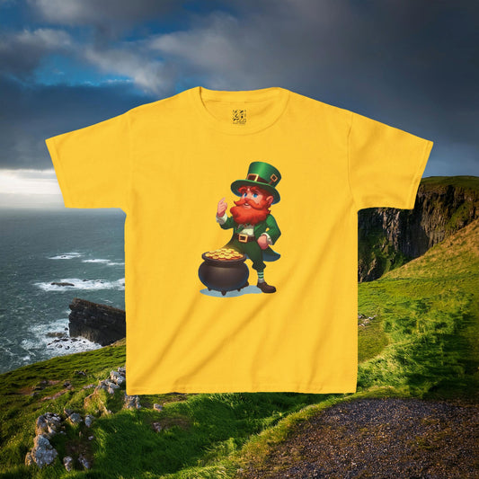 Leprechaun Kids Tee