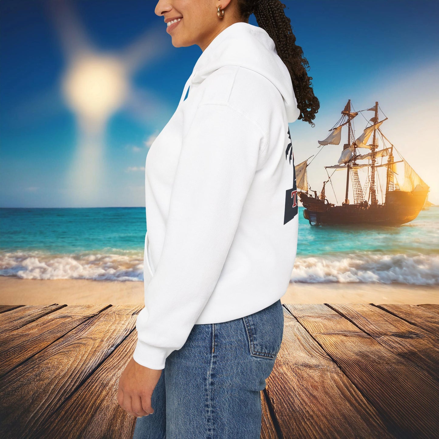 Tampa Bay Football Player Hoodie