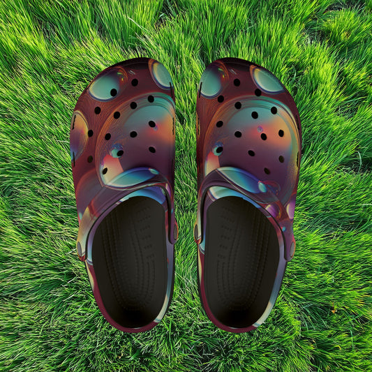 West Ham Bubbles Foam Clogs