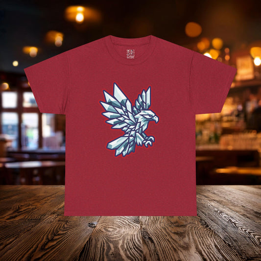 Crystalline Eagle Tee
