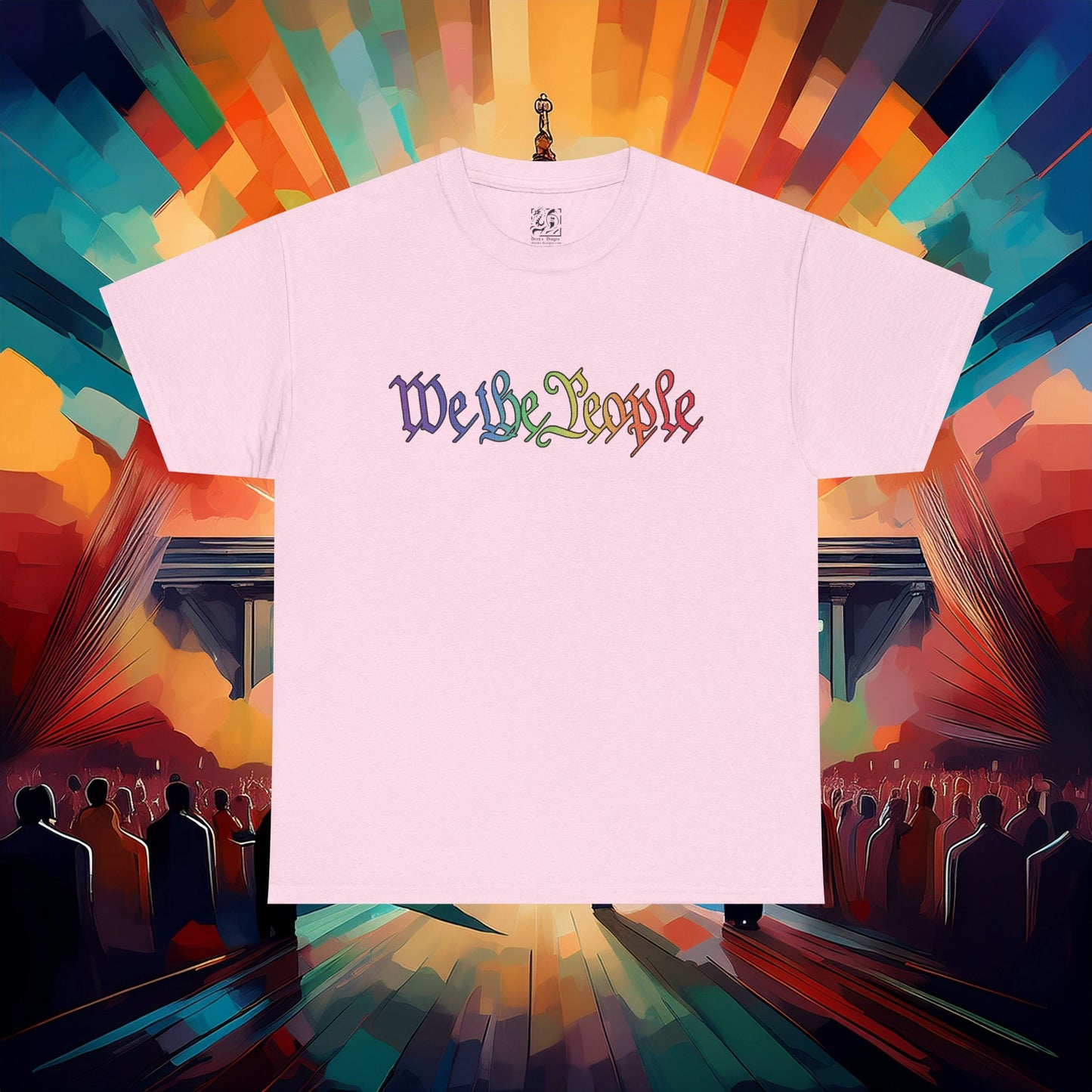 The We The People Tee